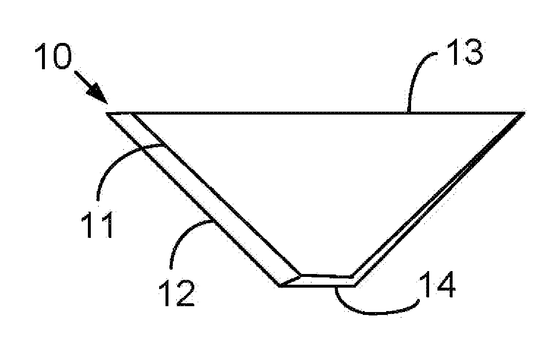 Wrap device and method for curling hair