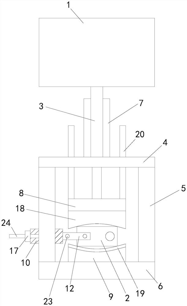 Haze detection device for marine port based on unmanned aerial vehicle