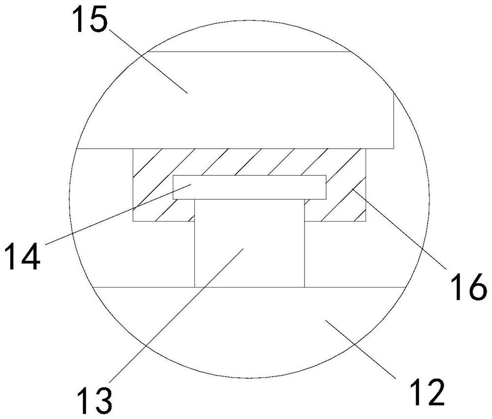 Haze detection device for marine port based on unmanned aerial vehicle