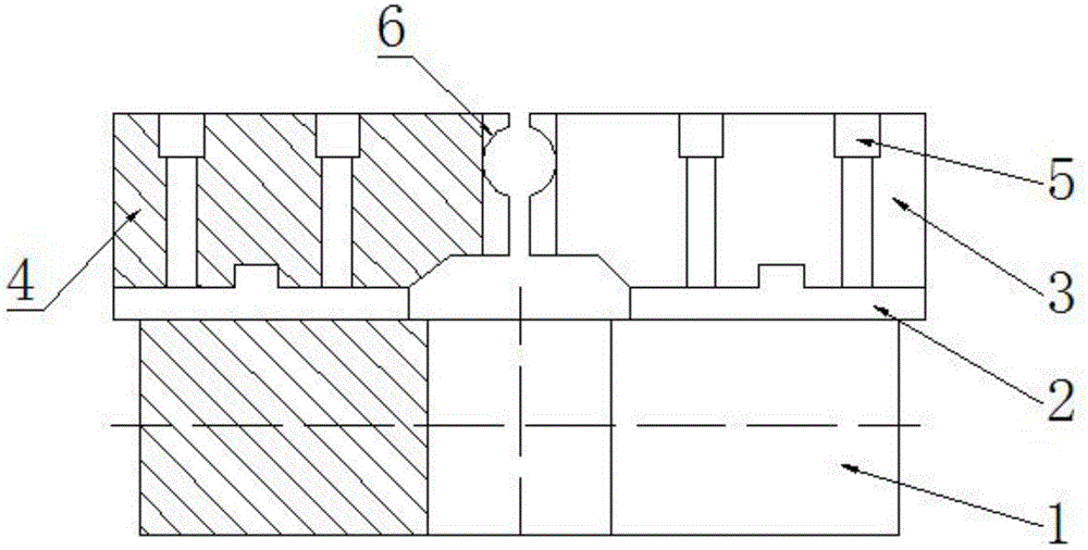 Aviation pipe tool fixture