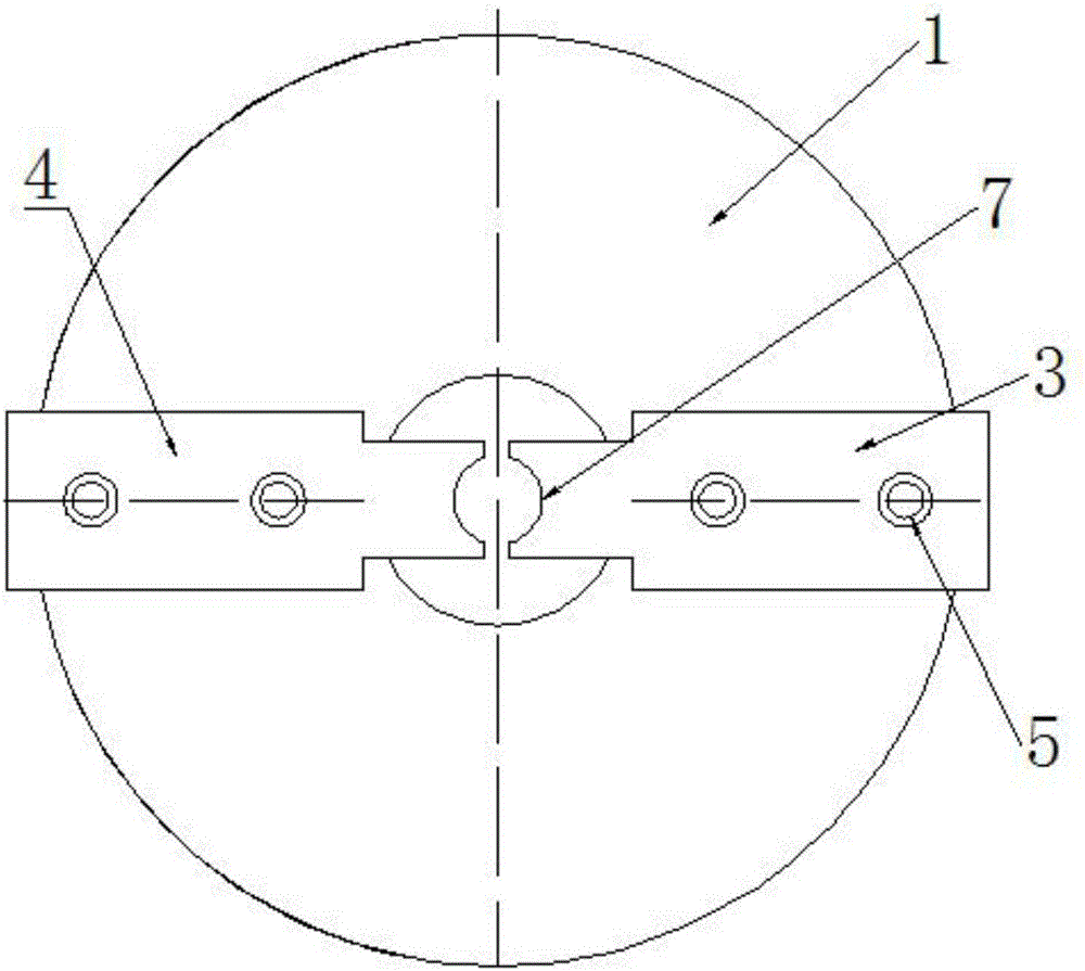 Aviation pipe tool fixture