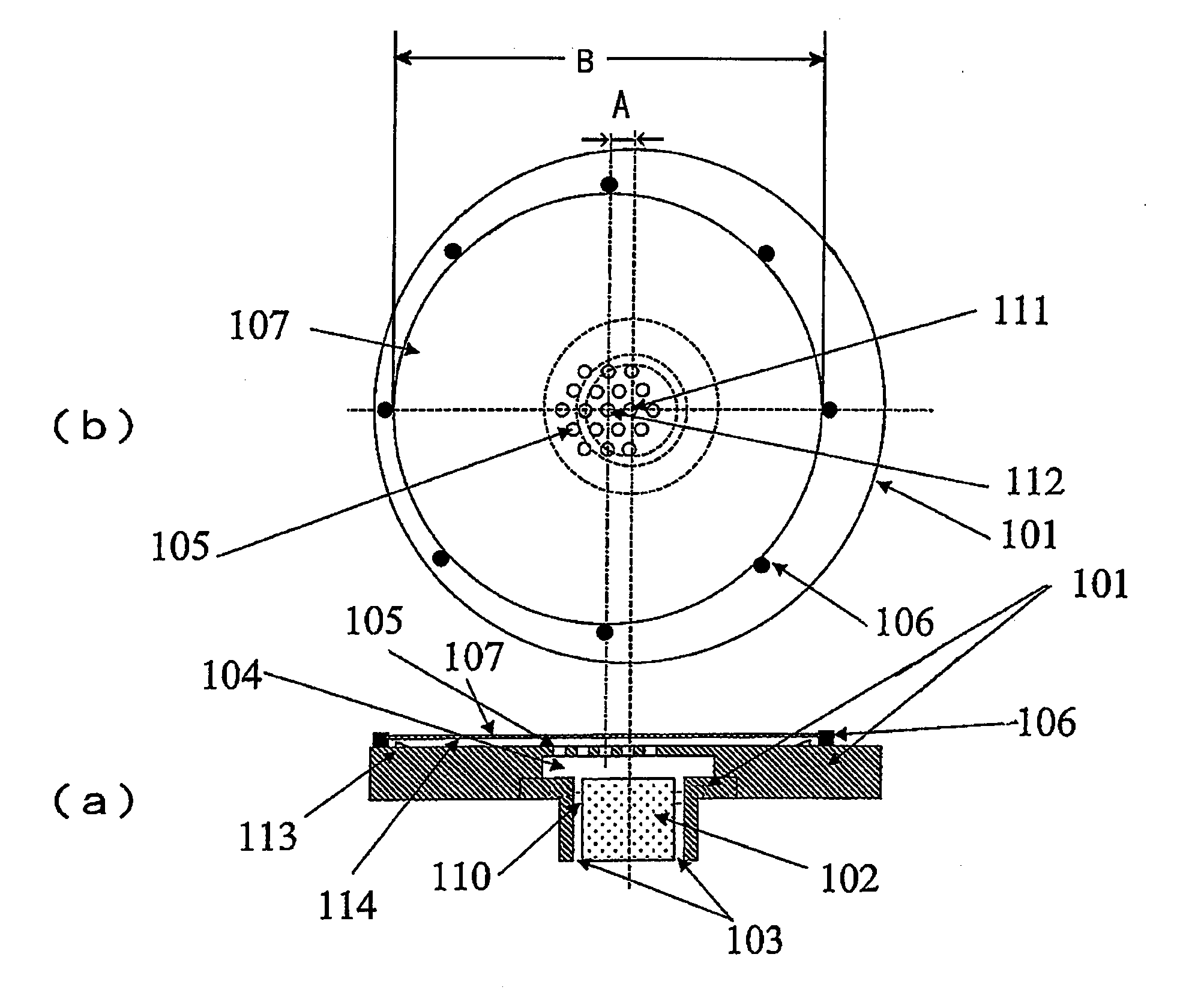 Wet processing apparatus and wet processing method