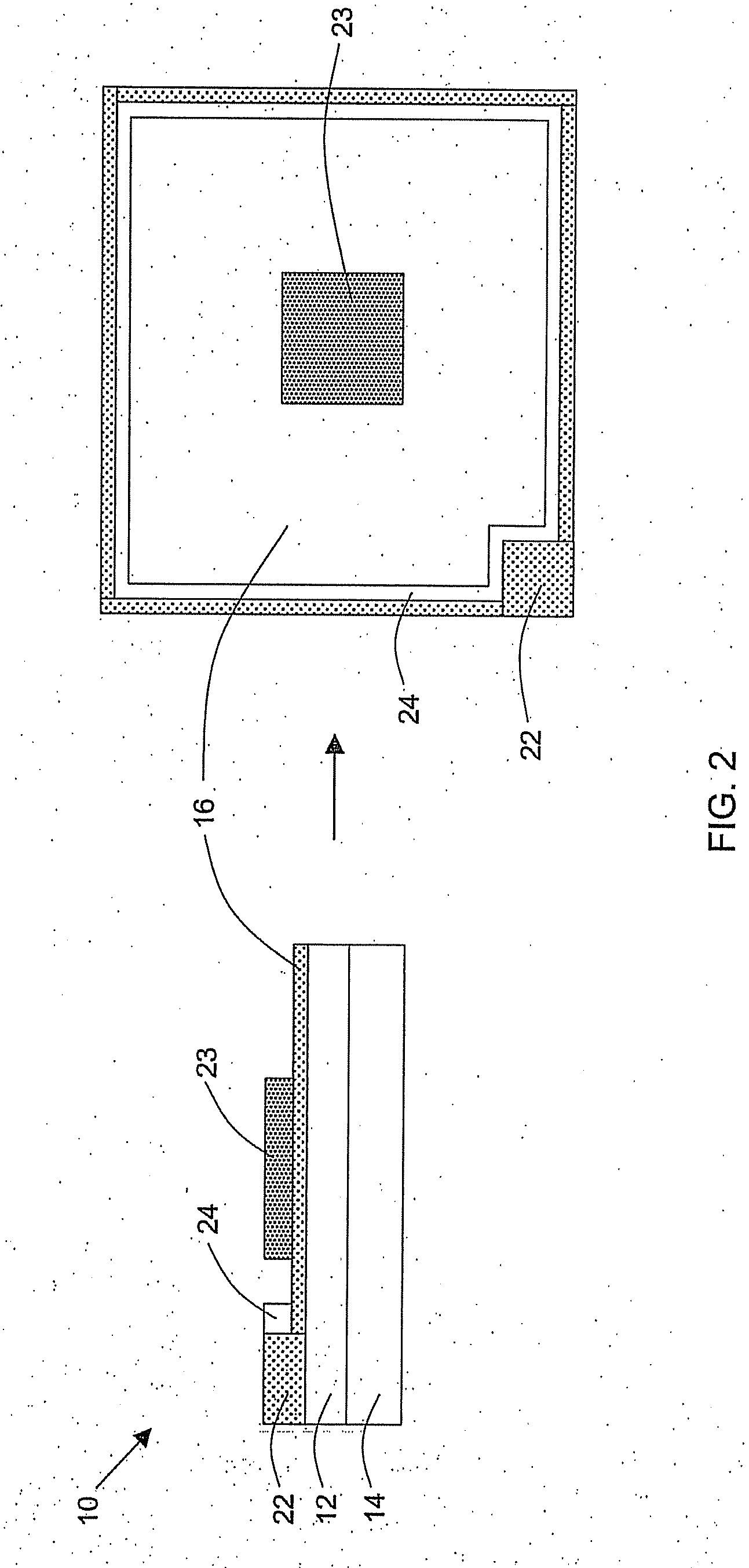 Sensor Device For Detection of Dissolved Hydrocarbon Gases in Oil Filled High-Voltage Electrical Equipment