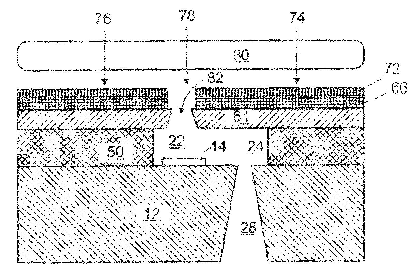 Methods of Etching Polymeric Materials Suitable for Making Micro-Fluid Ejection Heads and Micro-Fluid Ejection Heads Relating Thereto