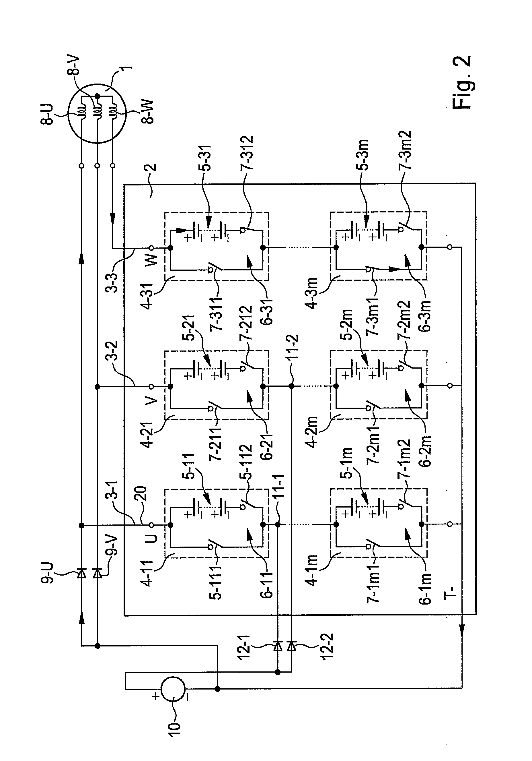 System for Charging an Energy Store, and Method for Operating the Charging System