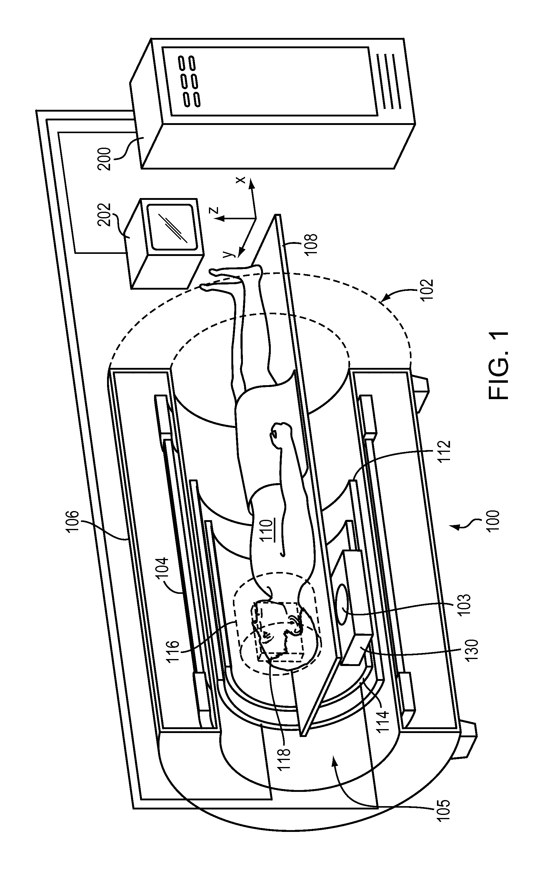 Techniques for temperature measurement and corrections in long-term magnetic resonance thermometry