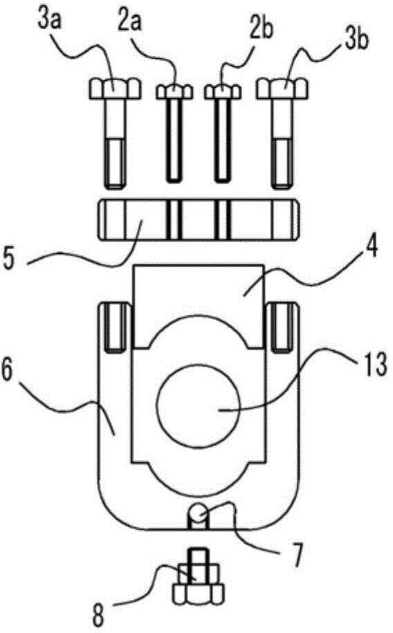 Optical cable lock installation method