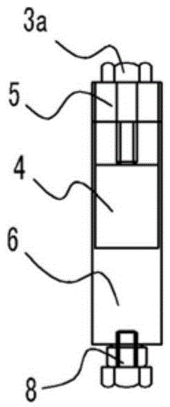 Optical cable lock installation method