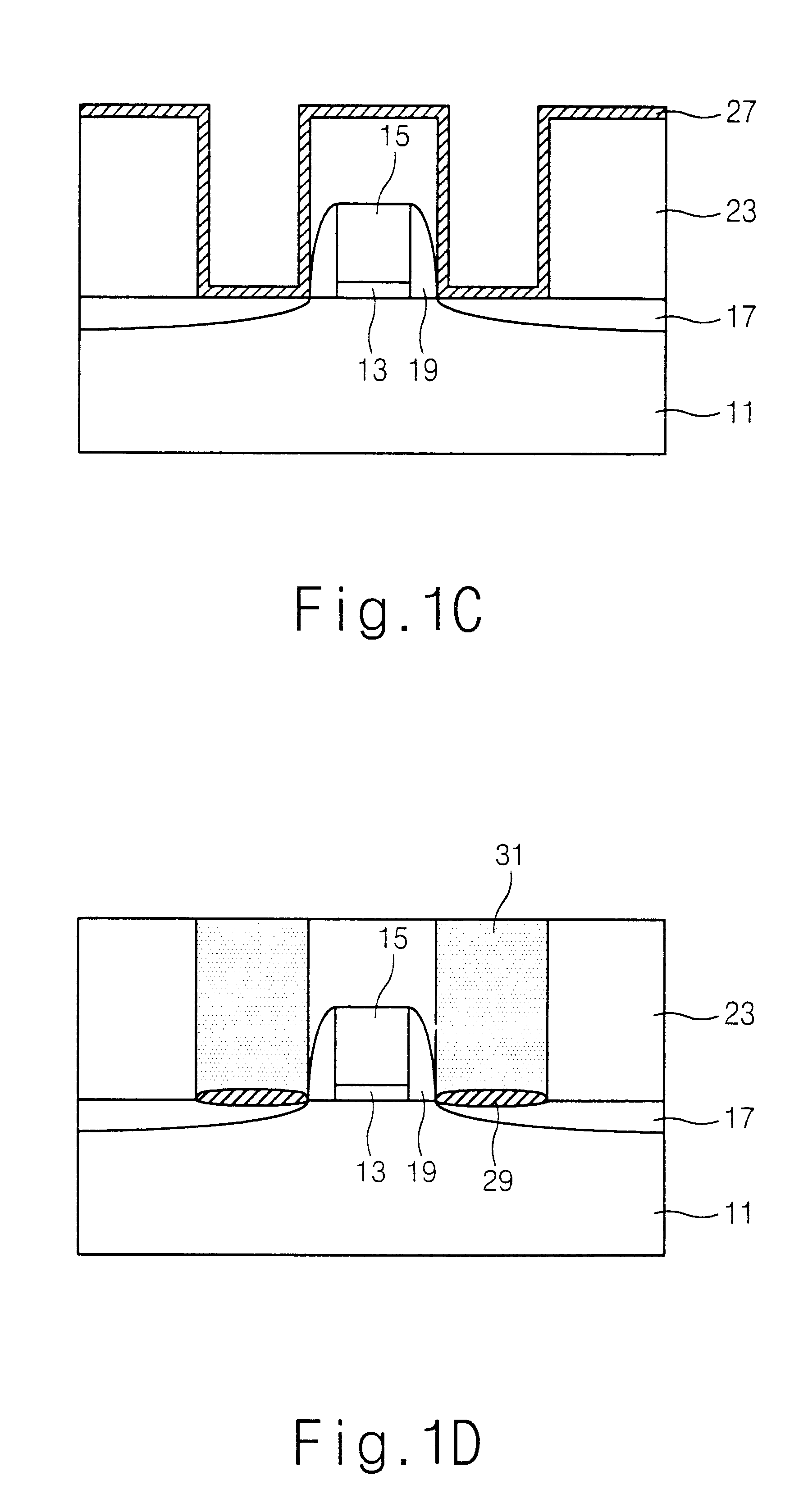 Method for forming a silicide layer of semiconductor device