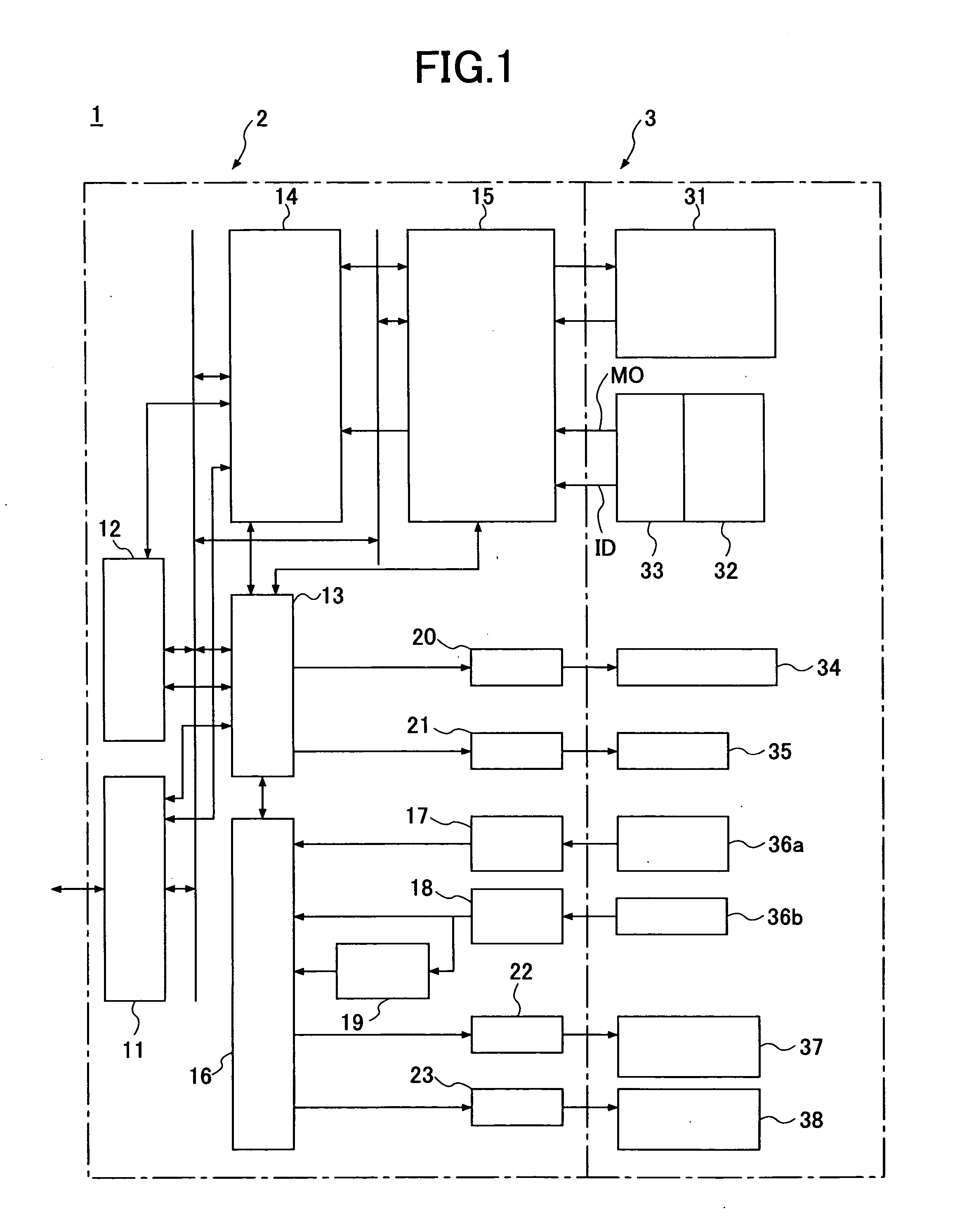 Optical storage device, optical device and servo controlling method therefor