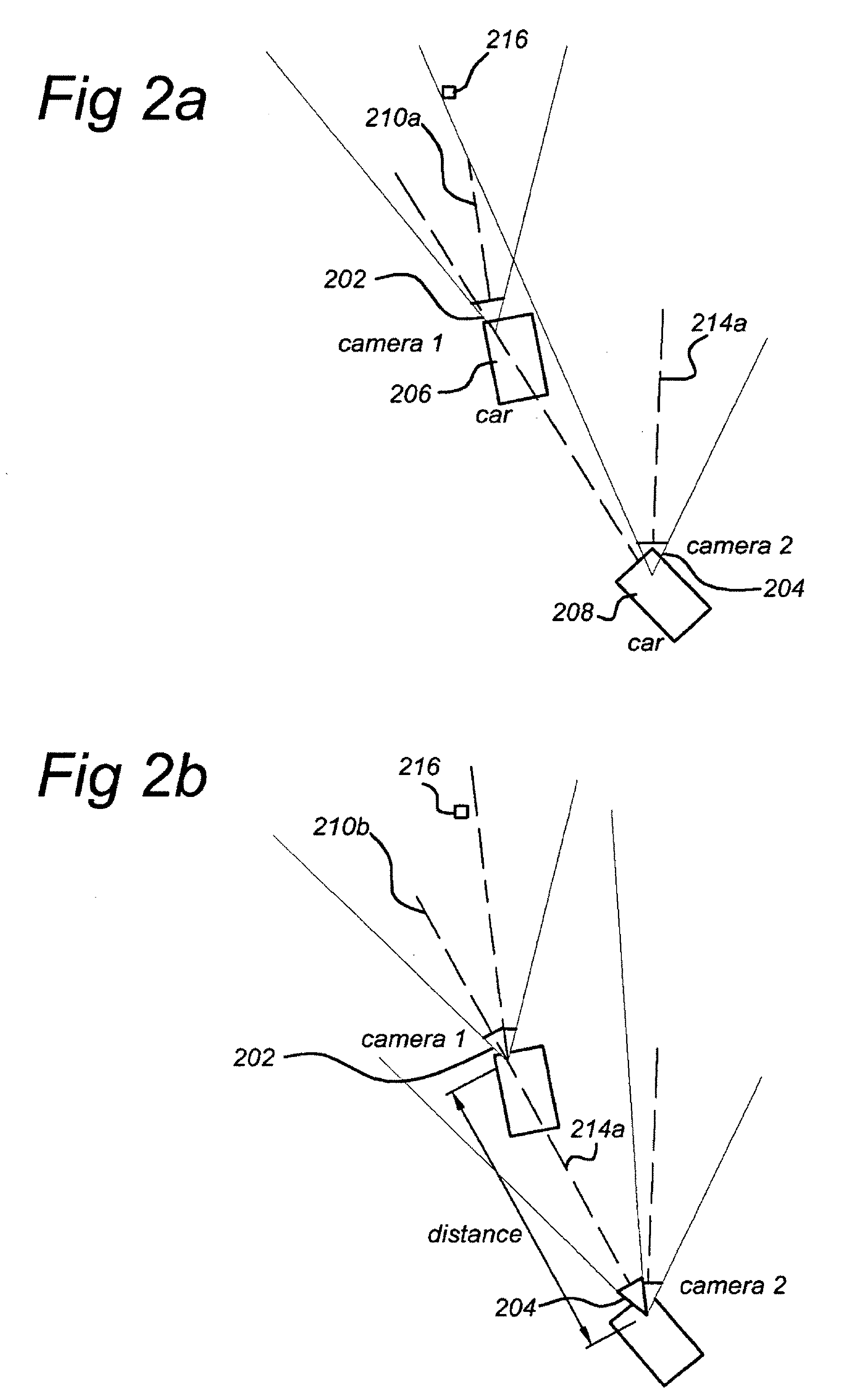 Method and apparatus for identification and position determination of planar objects in images