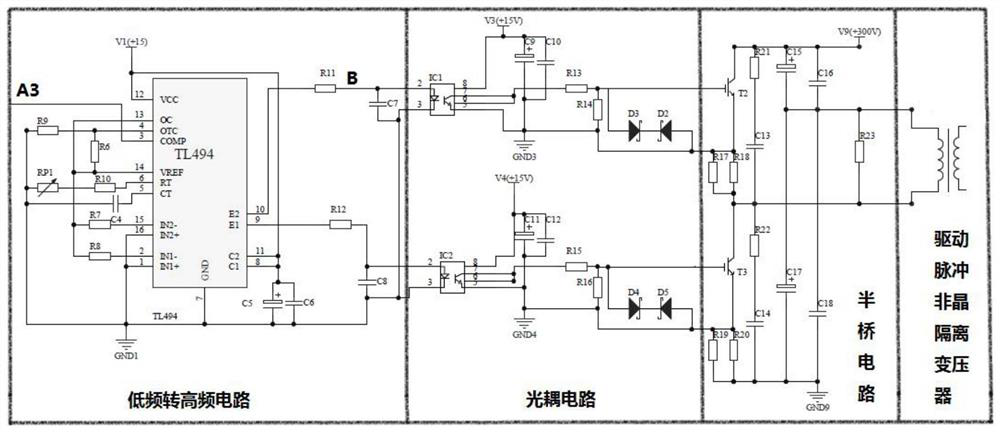 An Asynchronous Triggered High Voltage Pulse Modulator Based on igbt
