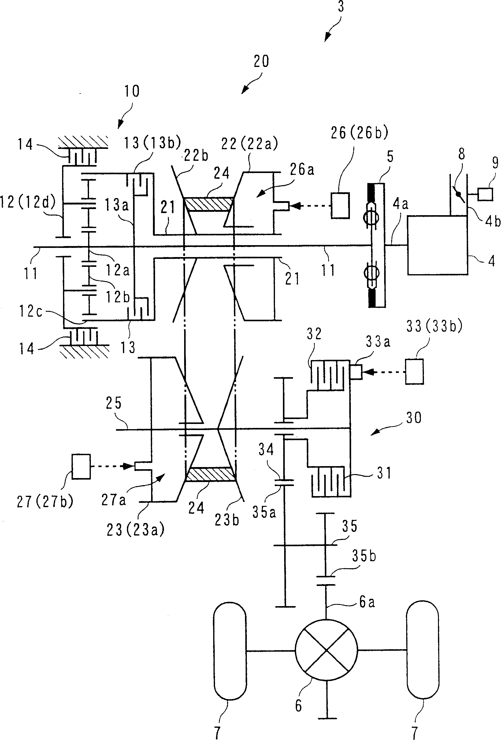 Vehicle control system