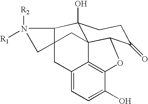 Process for preparing n-alkylnaltrexone halides