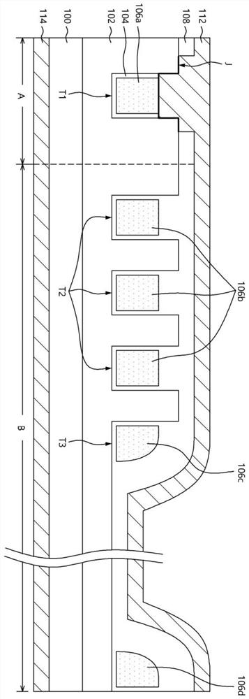 Power electronic semiconductor device