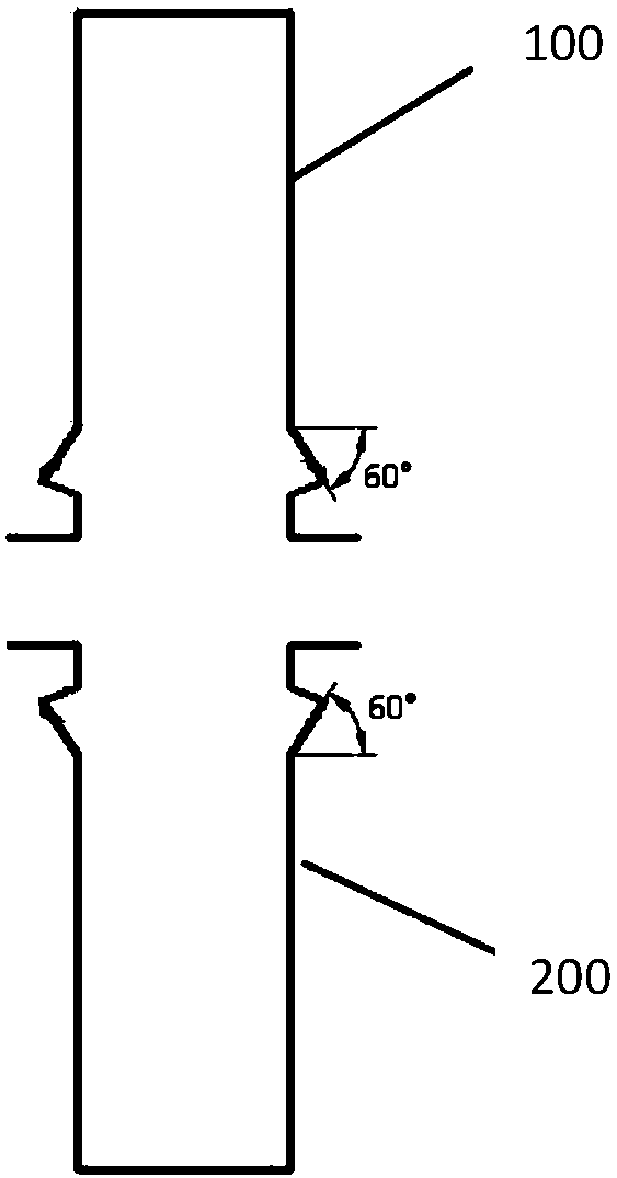 Coolant-based brushless doubly fed machine cooling structure