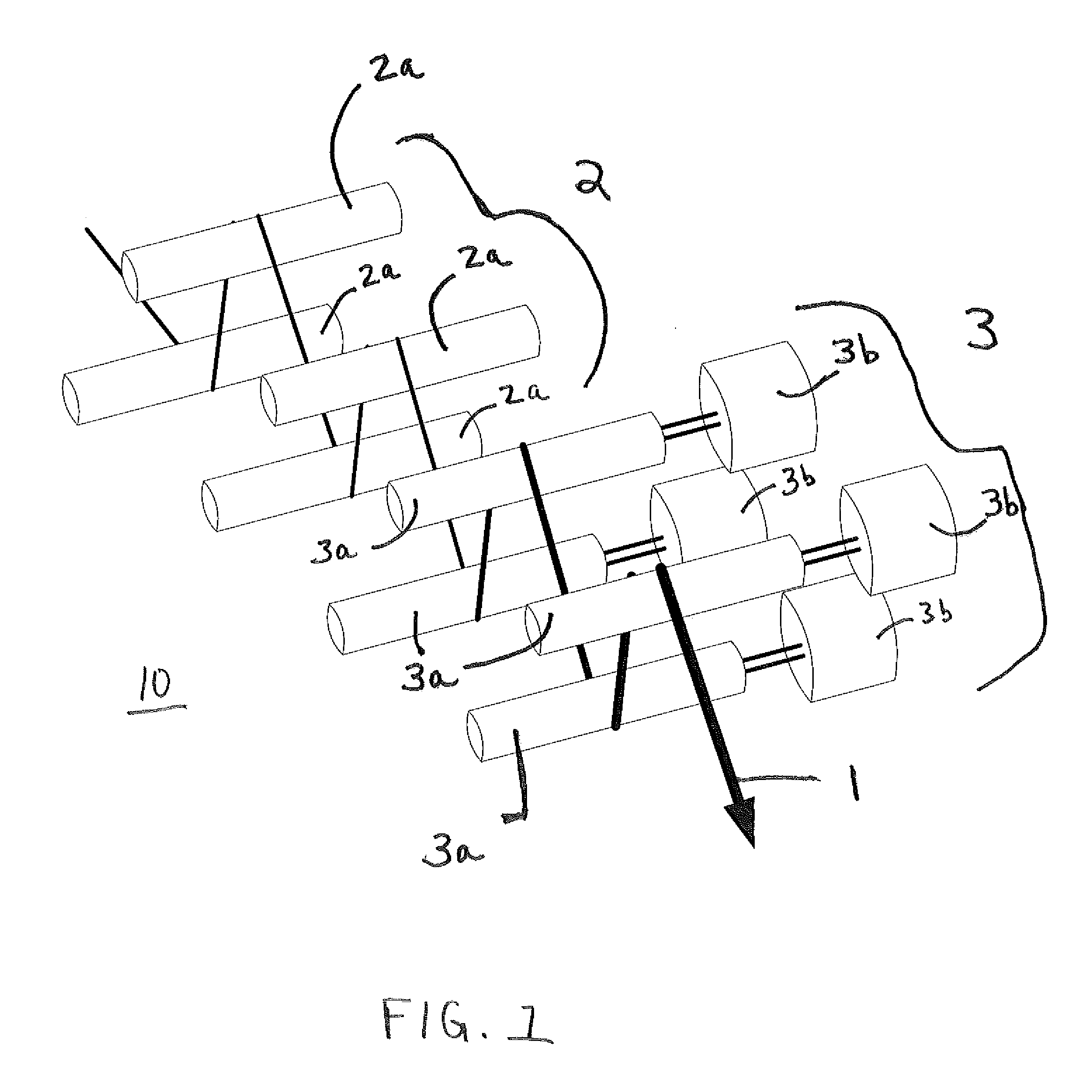 Apparatus and methods for spreading fiber bundles for the continuous production of prepreg
