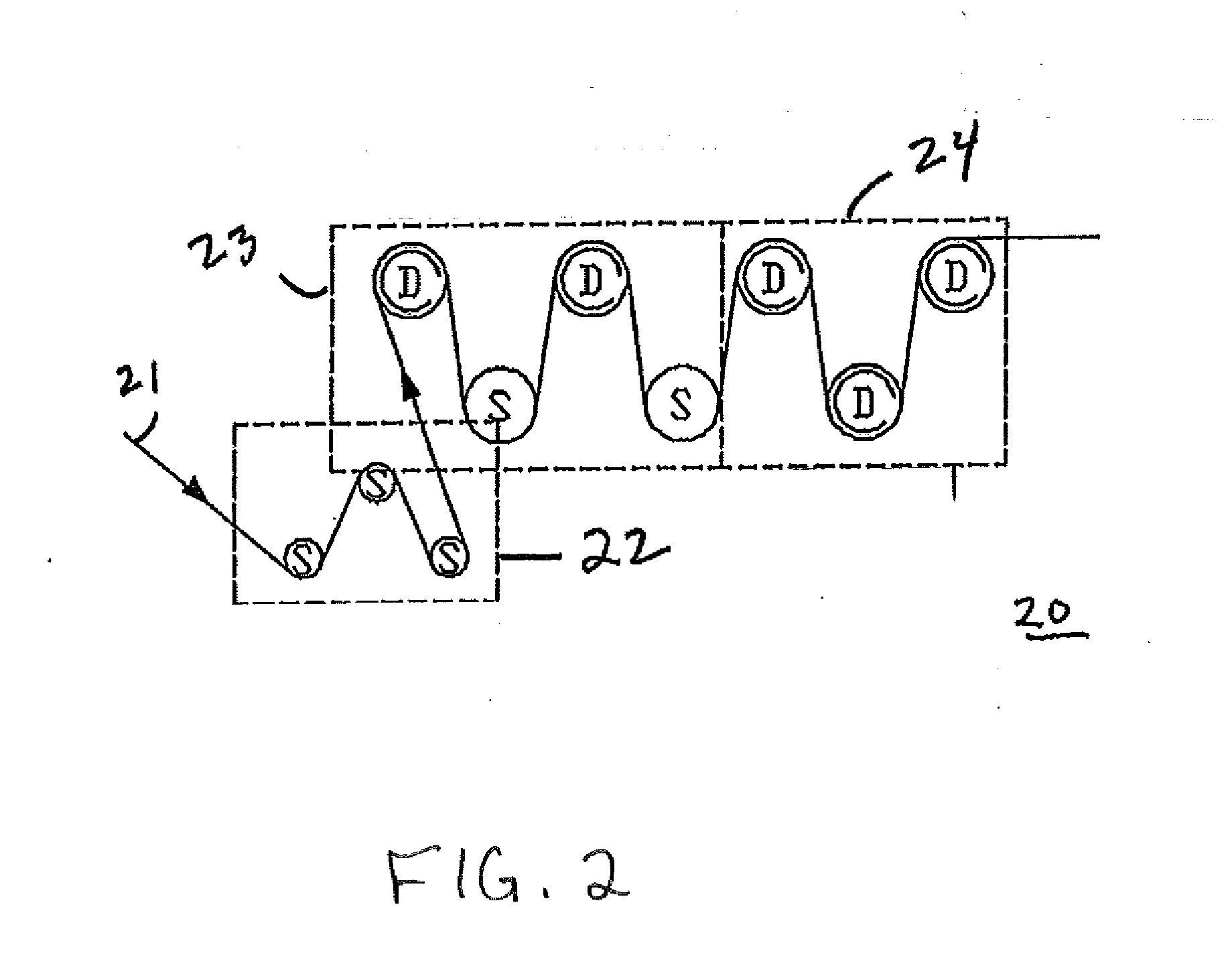 Apparatus and methods for spreading fiber bundles for the continuous production of prepreg