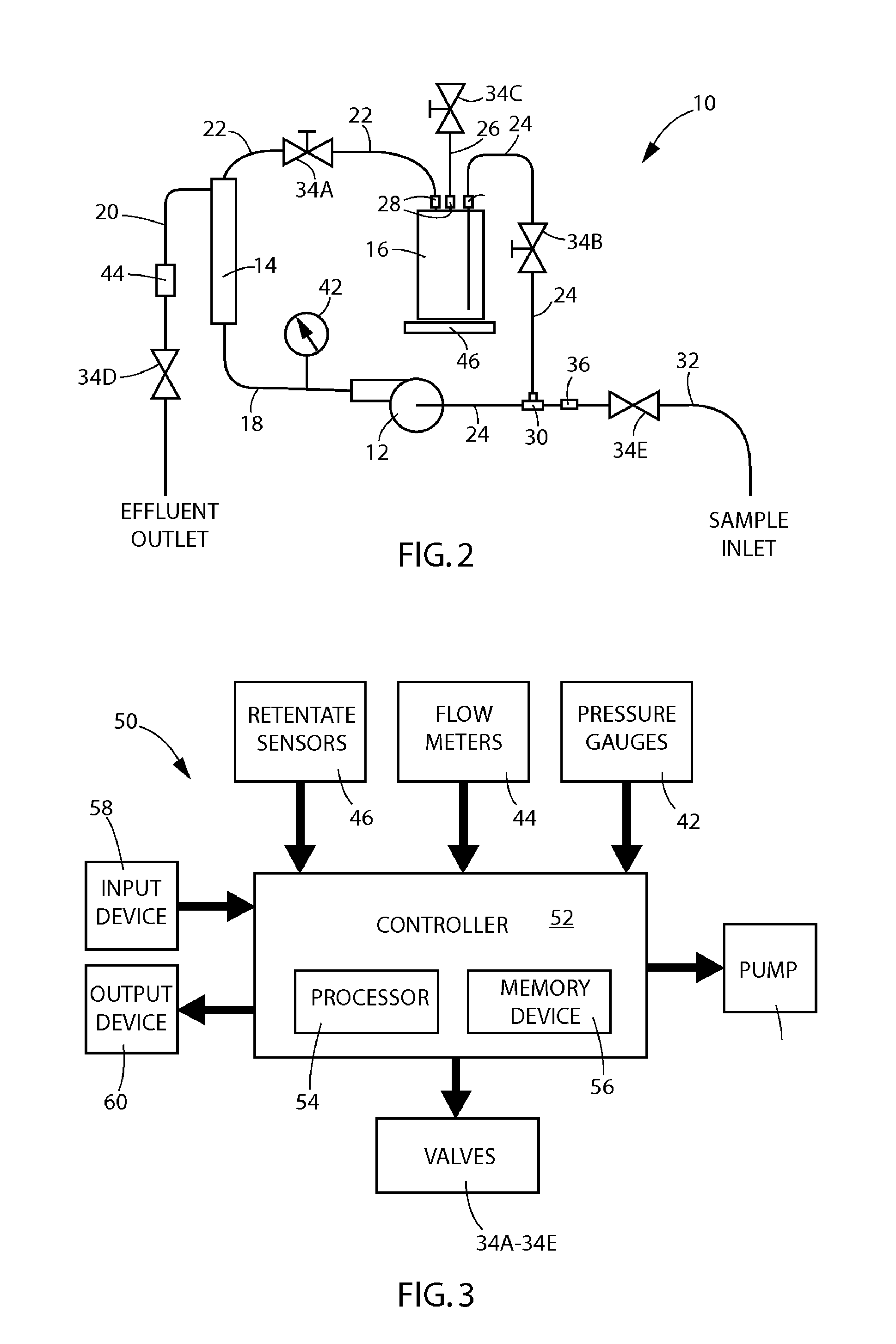 Systems and Methods for the Detection of Low-Level Harmful Substances in a Large Volume of Fluid