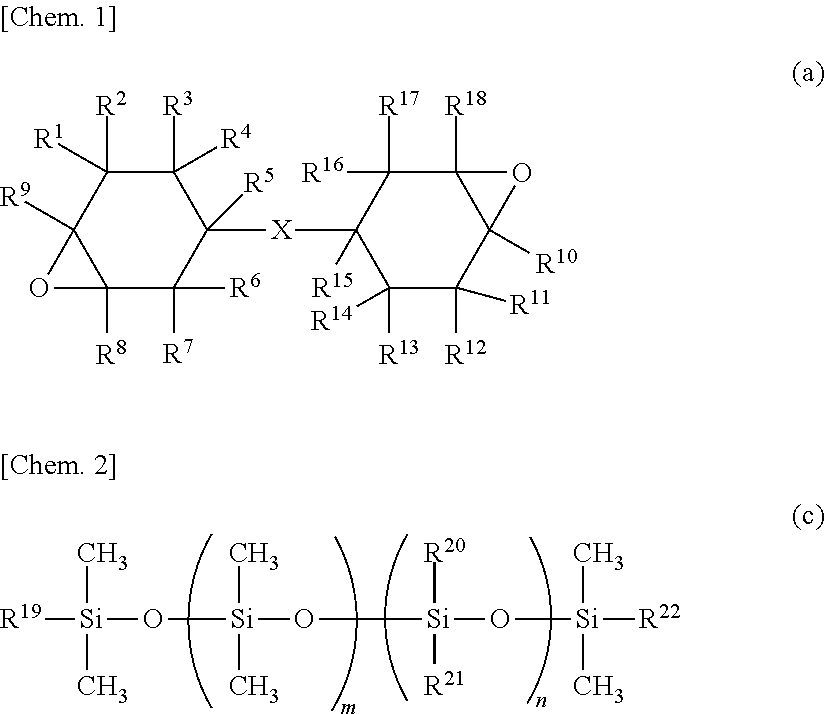 Curable composition for lens, lens and optical device