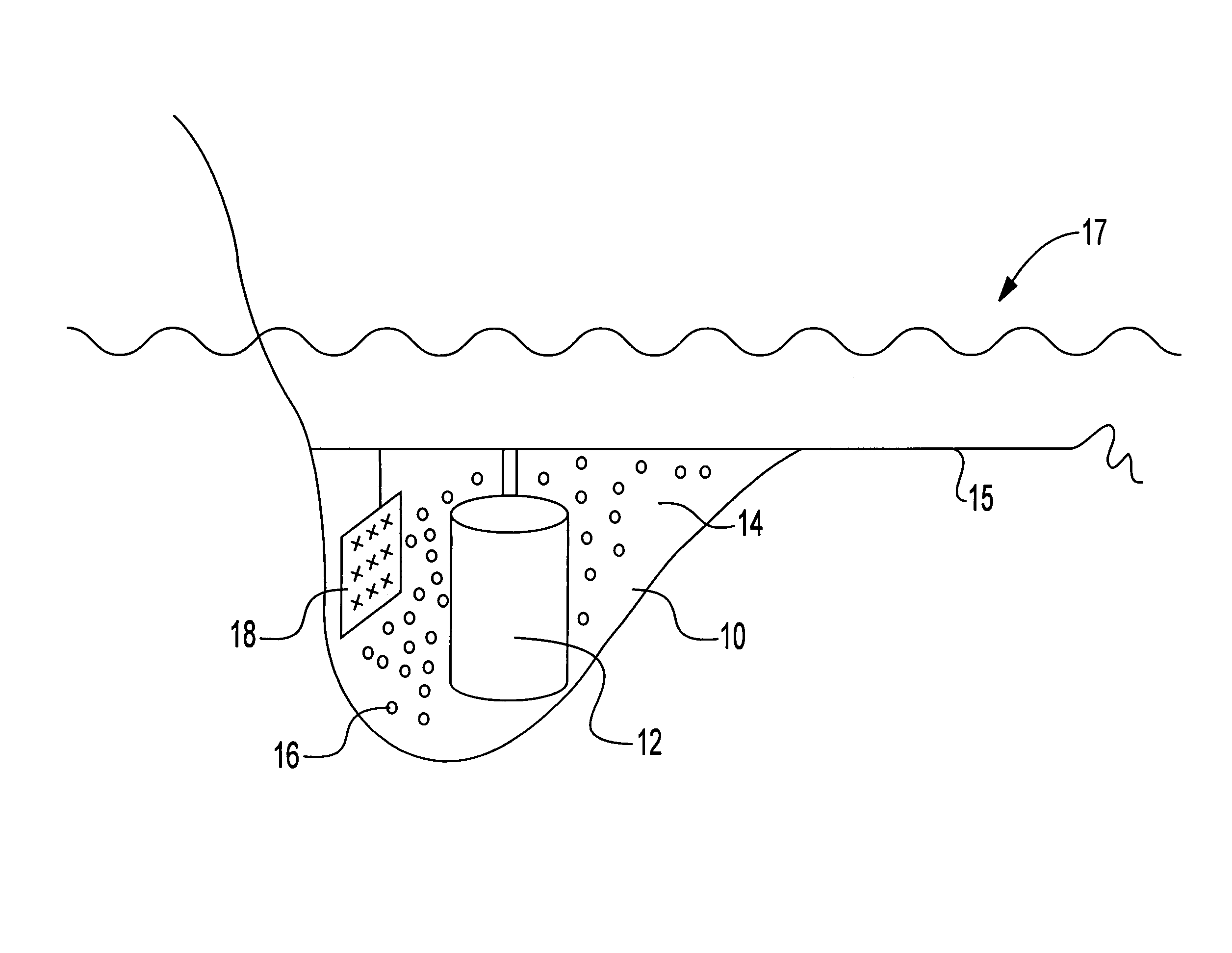 Increased effective aperture for receive arrays