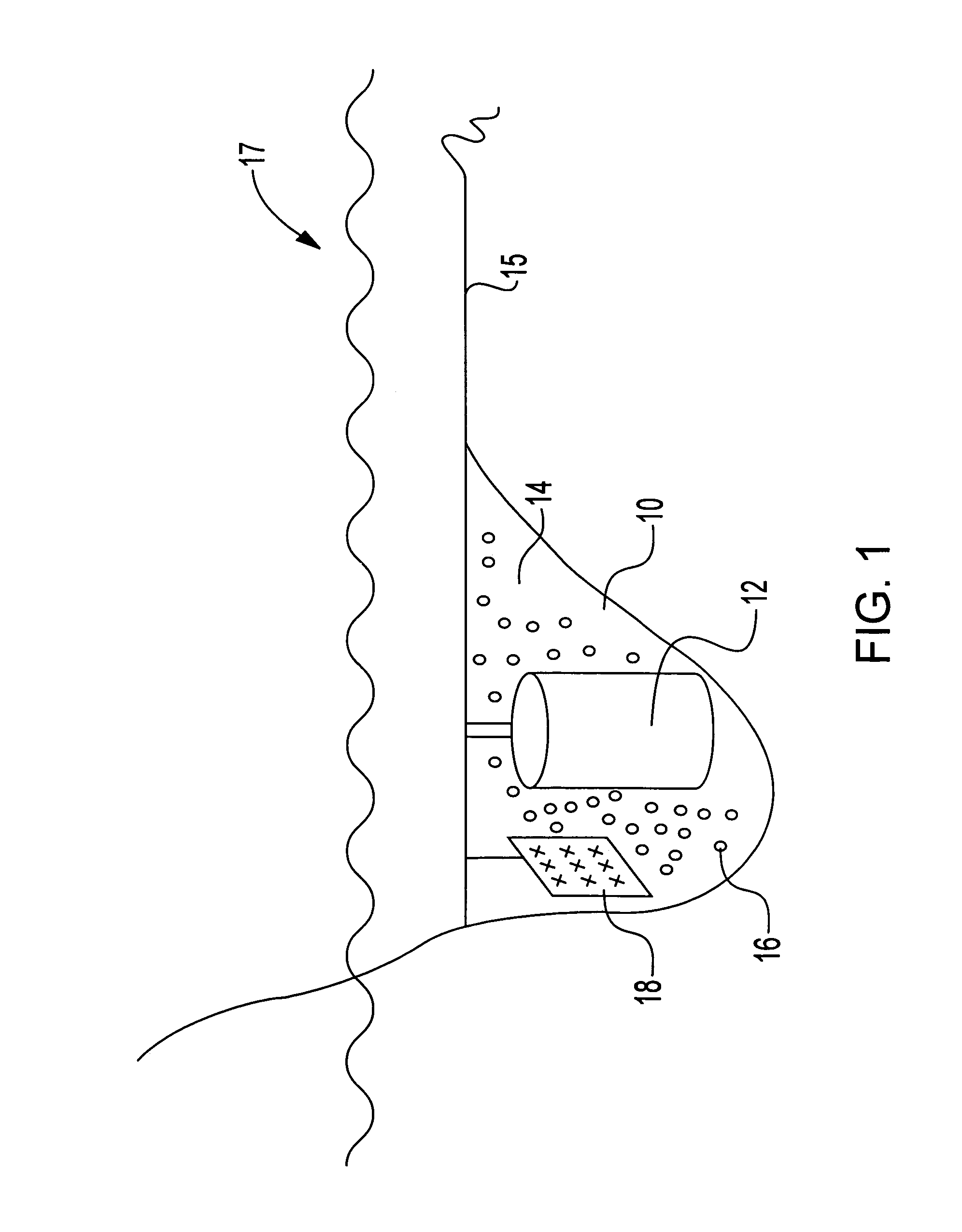 Increased effective aperture for receive arrays