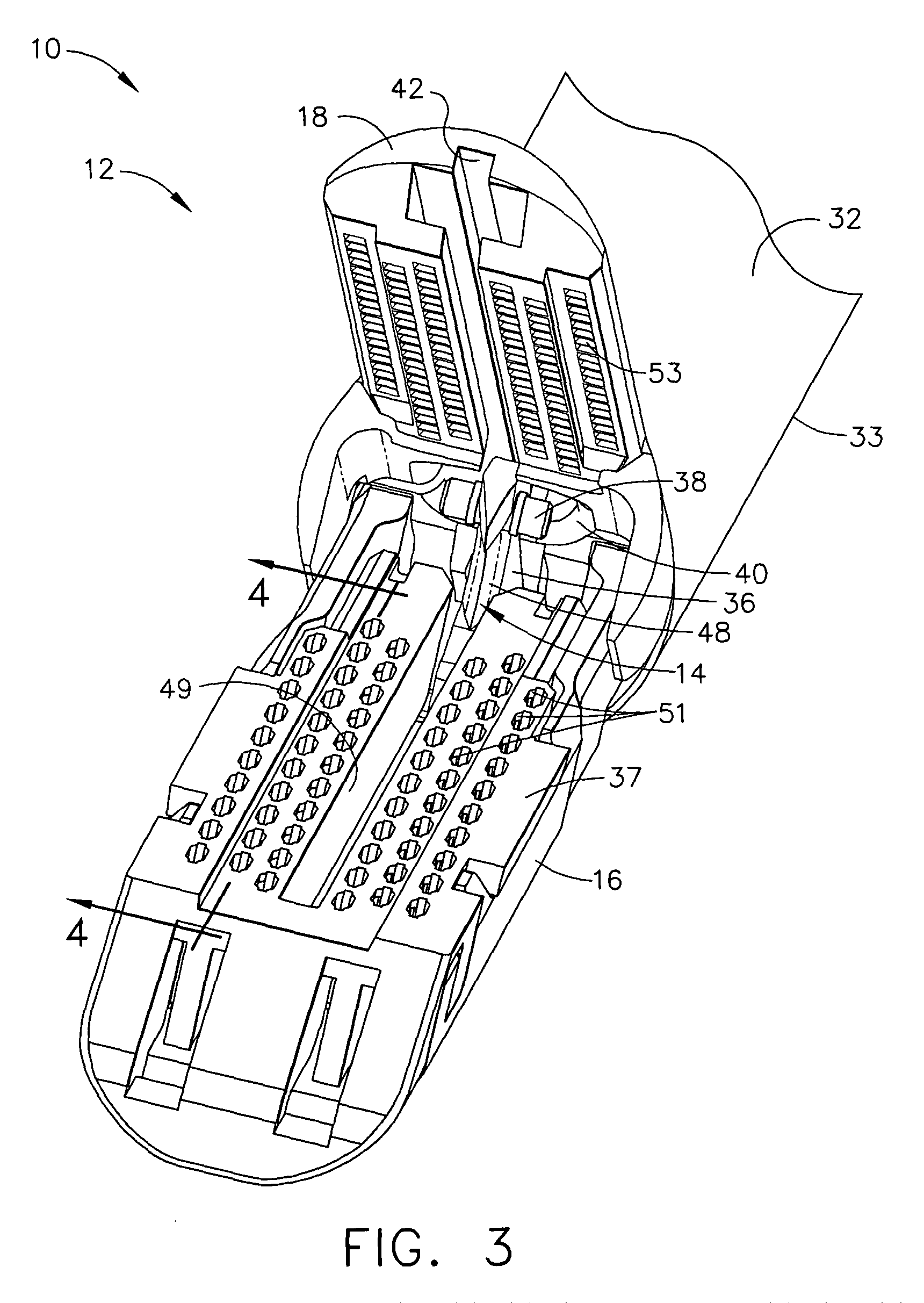 Surgical instrument incorporating an articulation mechanism having rotation about the longitudinal axis
