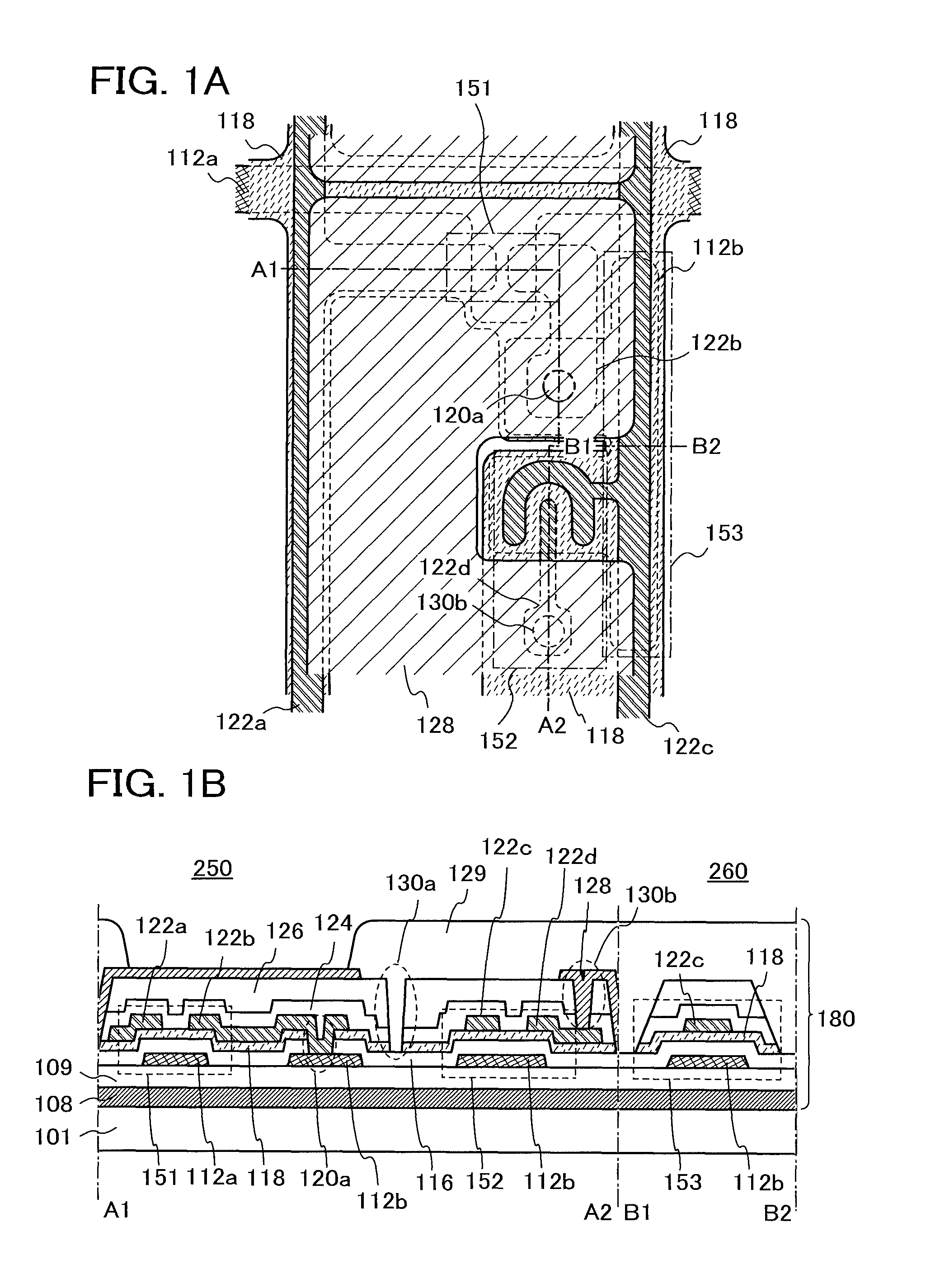 Light-emitting display device and method for manufacturing the same