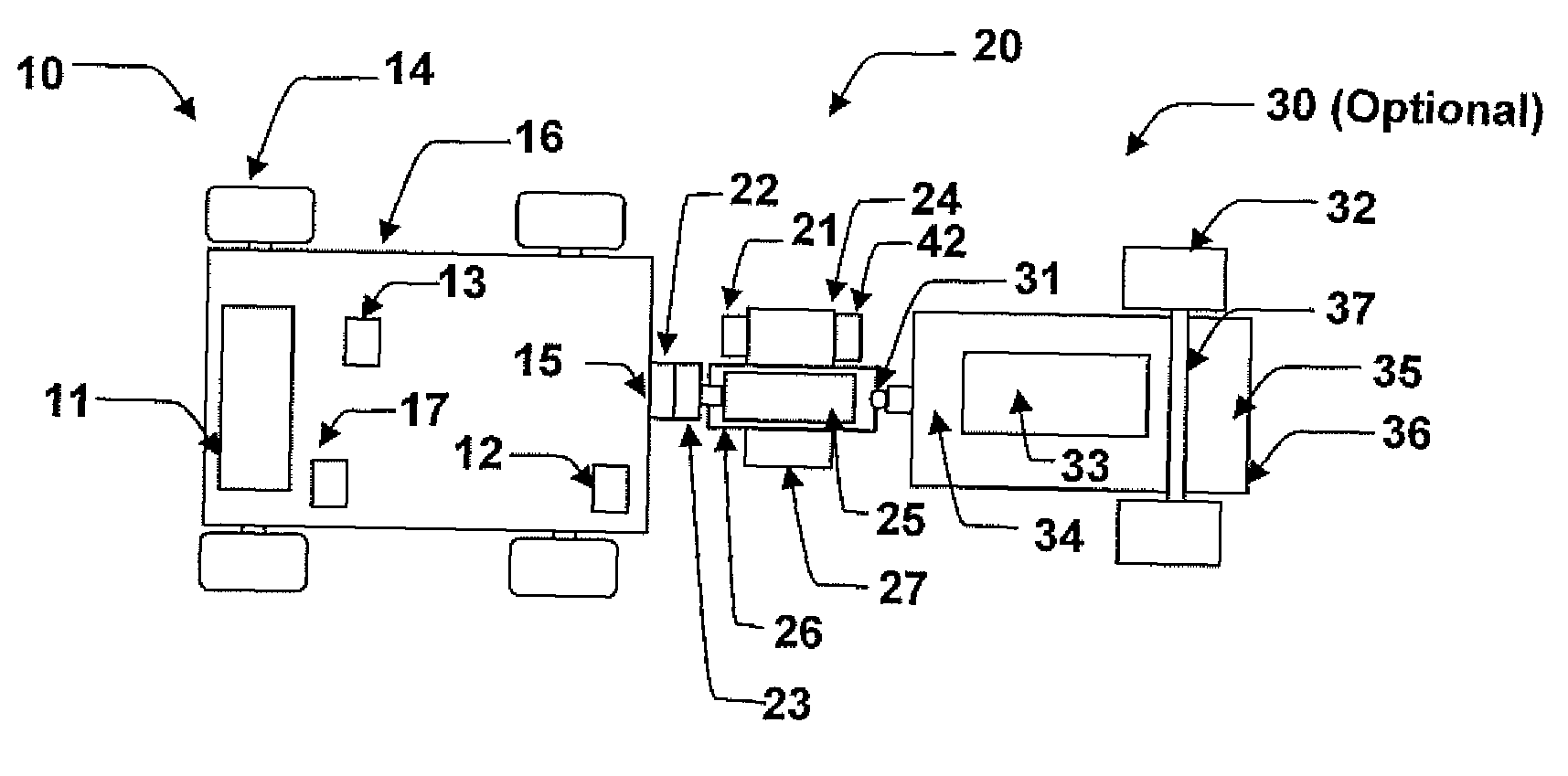 Auxiliary Drive Device