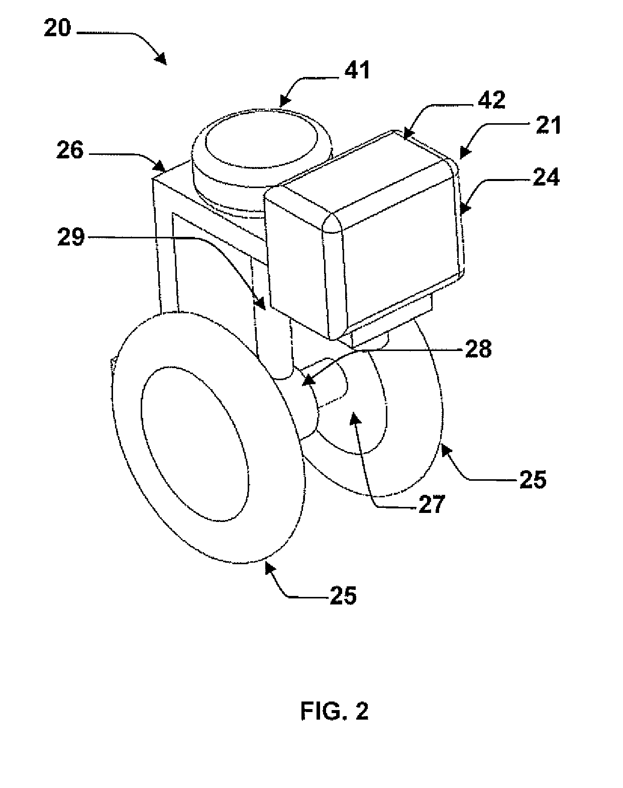 Auxiliary Drive Device
