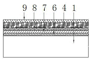 Prestress lining structure of high-internal-pressure water conveying tunnel