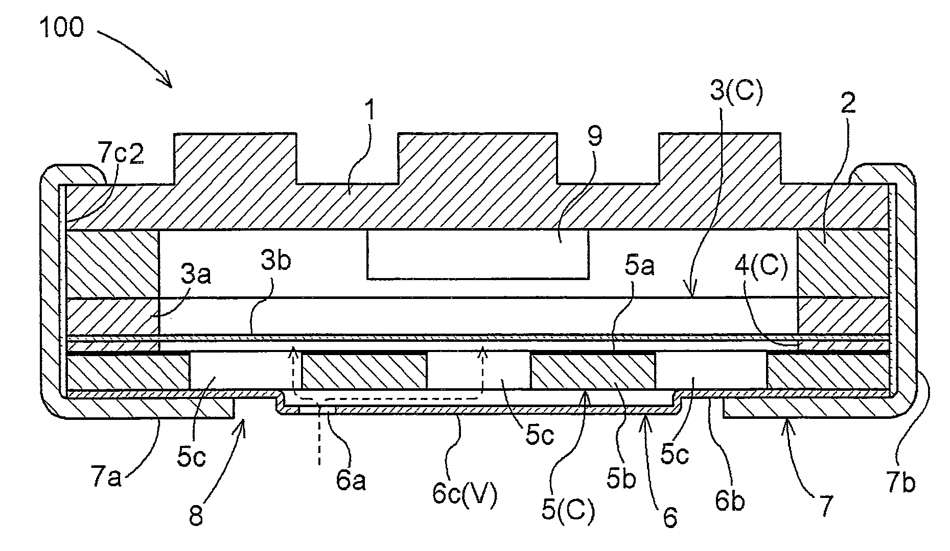 Electret Condenser Microphone