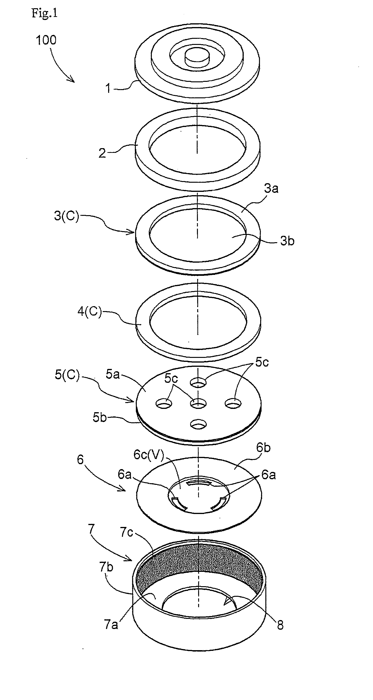 Electret Condenser Microphone