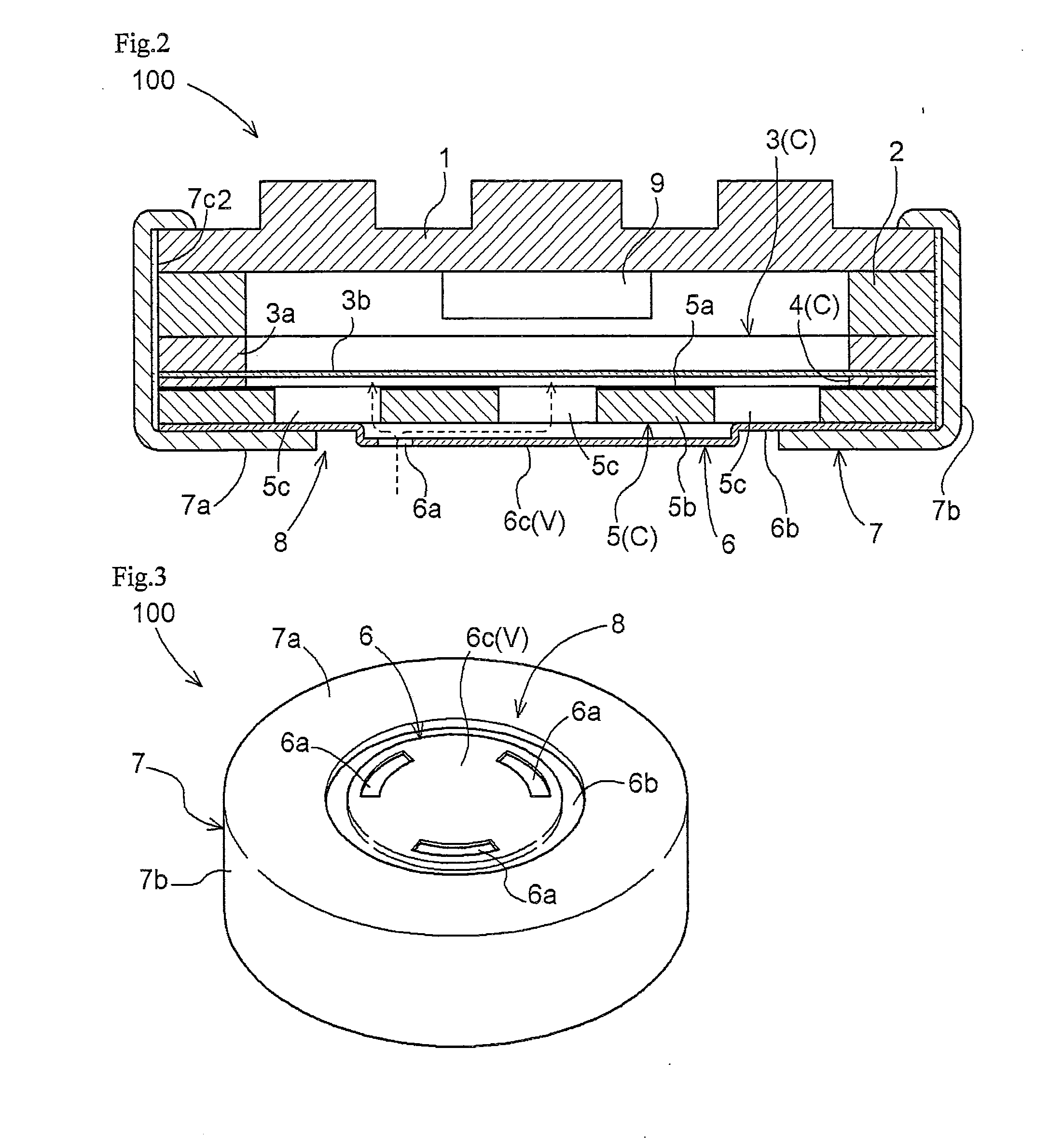 Electret Condenser Microphone