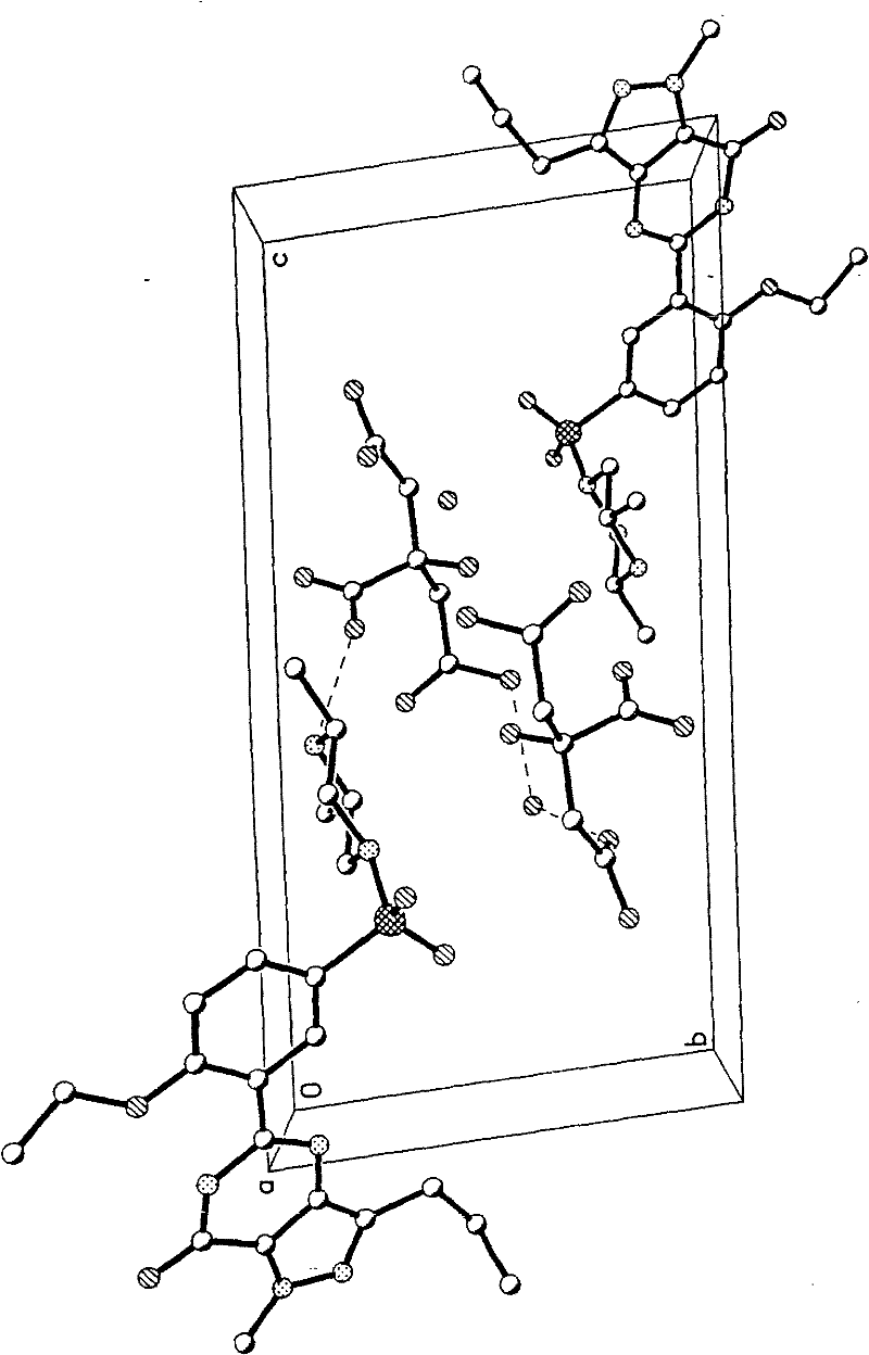 Citric acid alidenafil crystal form D and preparation method and usage thereof