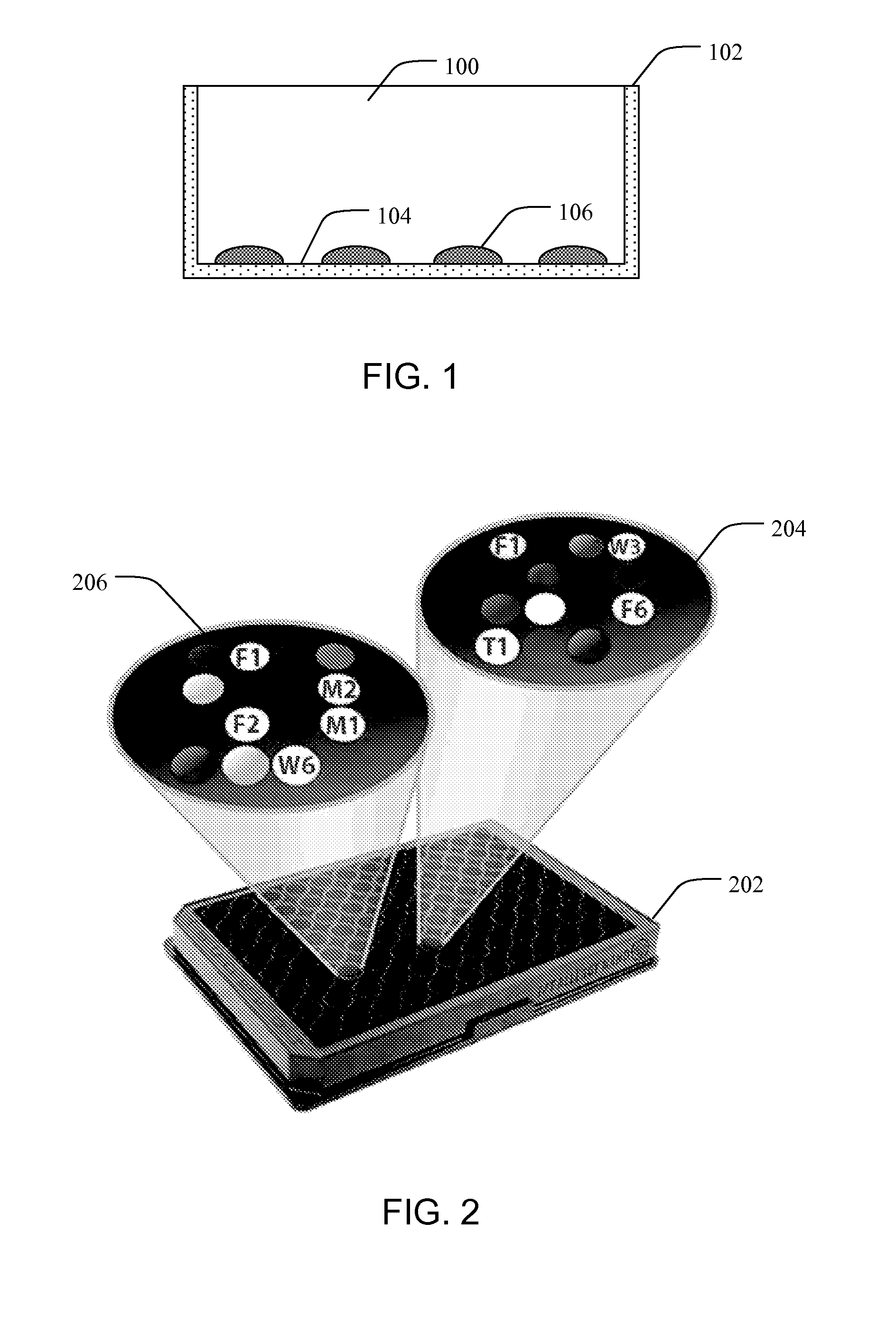 Devices, systems, and methods for multiplex allergen testing