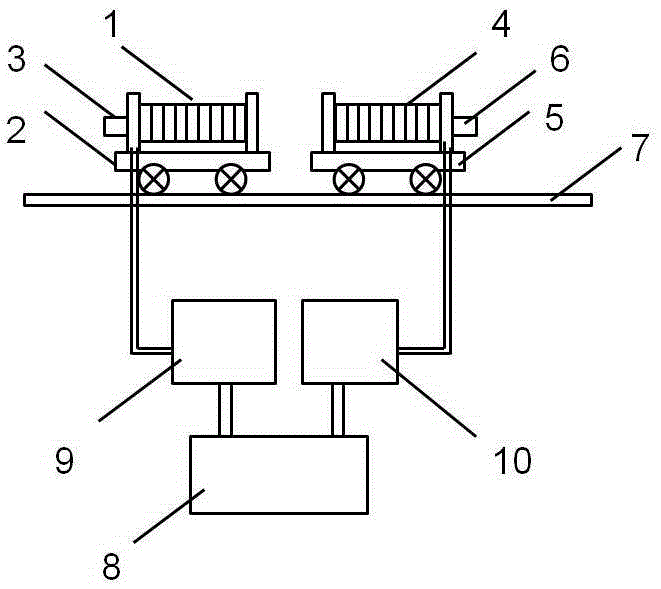 Current Carrying Solenoid Magnetic Demonstration Set