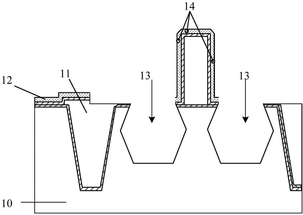 Semiconductor device and formation method thereof