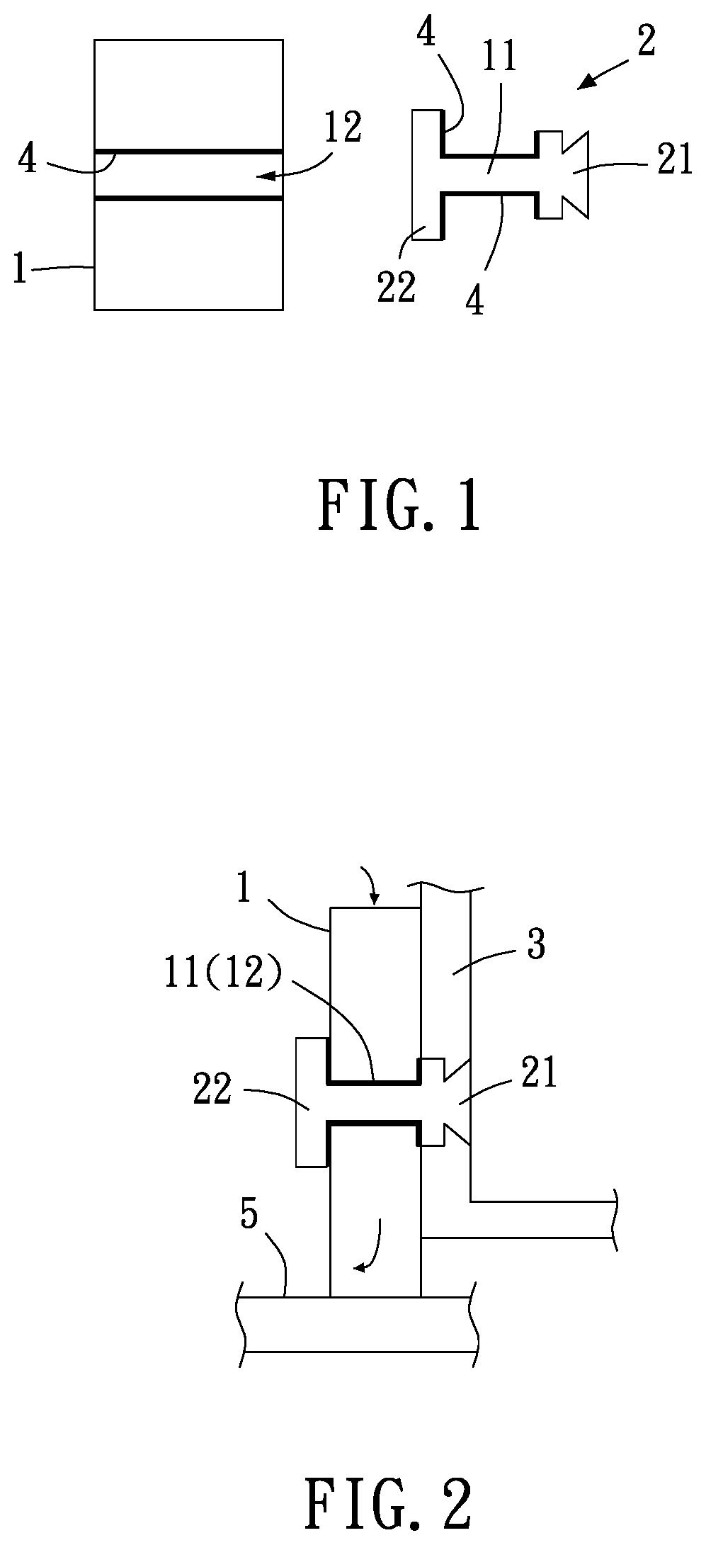 Roller structure and method of manufacturing same