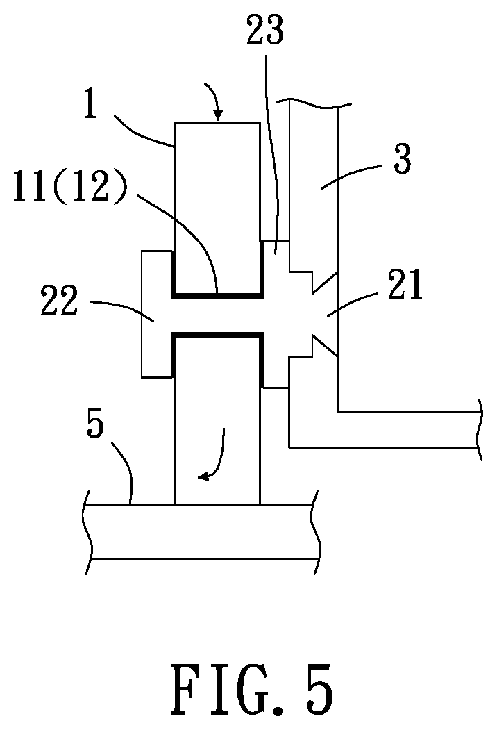 Roller structure and method of manufacturing same