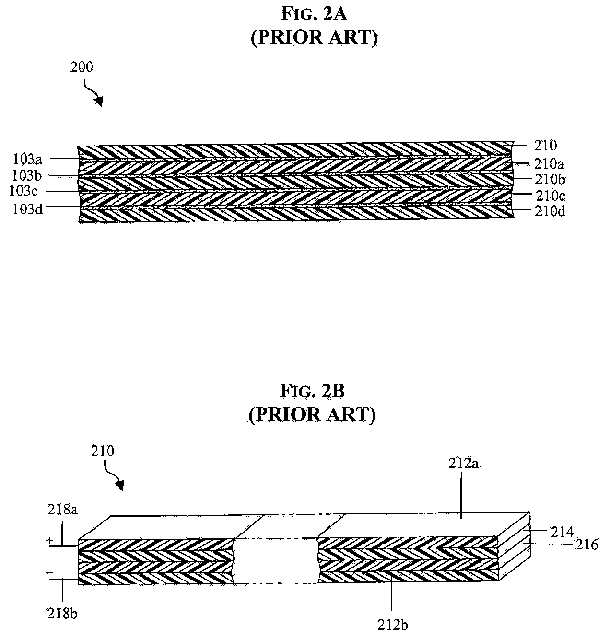 Electroactive polymer-based articulation mechanism for multi-fire surgical fastening instrument