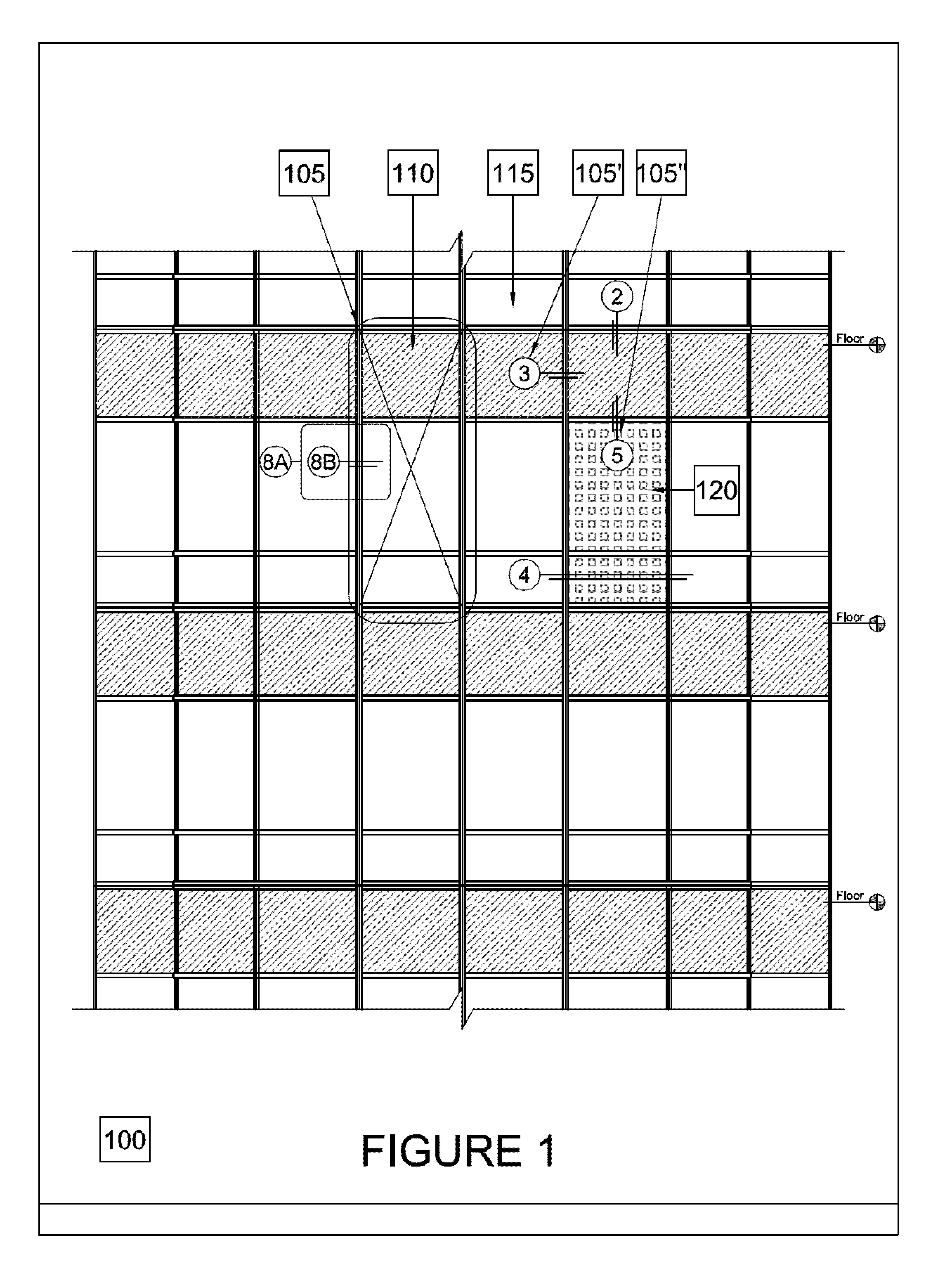 Unitized Building Integrated Photovoltaic Conversion Module