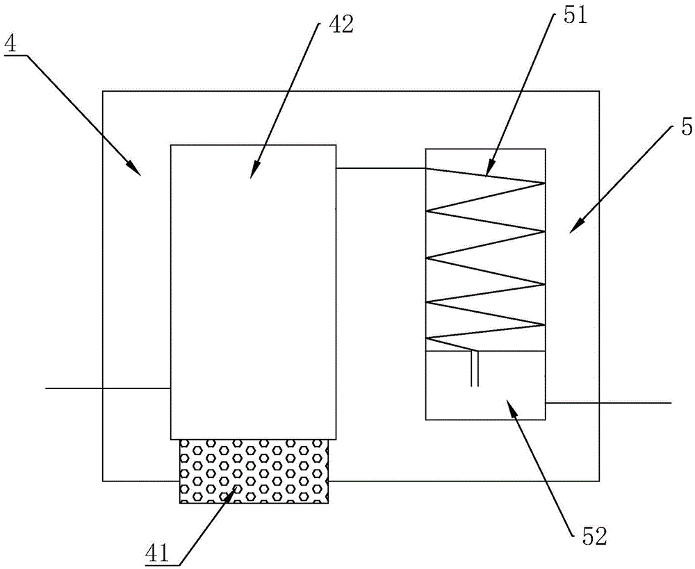 Pure-hydrogen and pure-oxygen high-temperature battery system