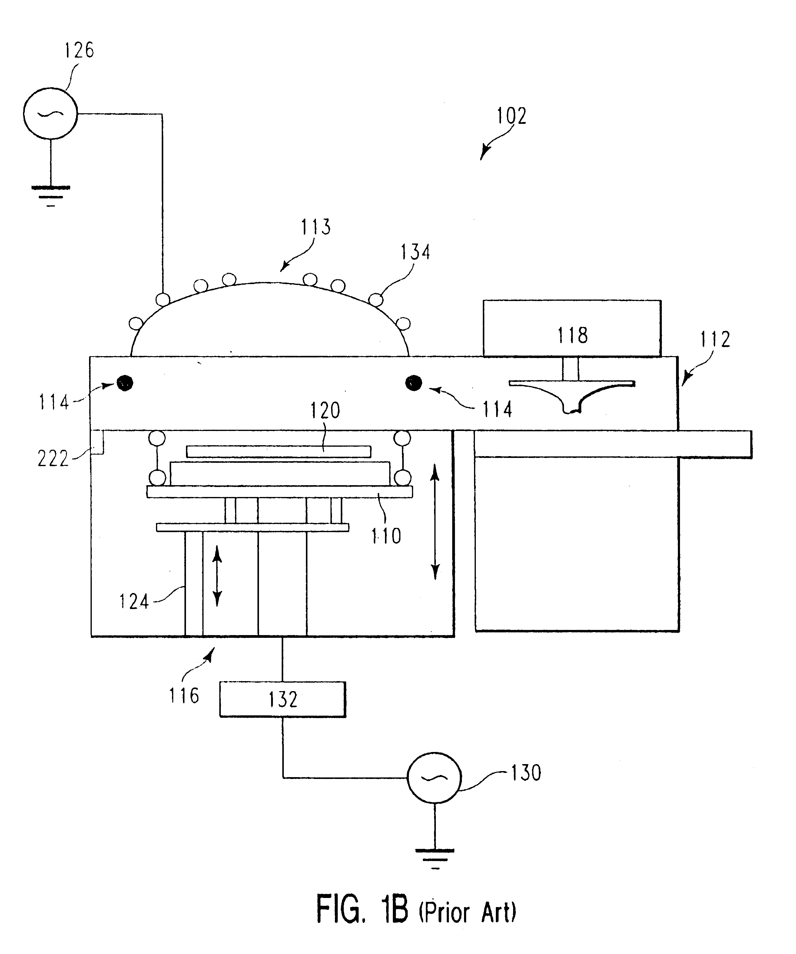 Method of plasma etching a deeply recessed feature in a substrate using a plasma source gas modulated etchant system