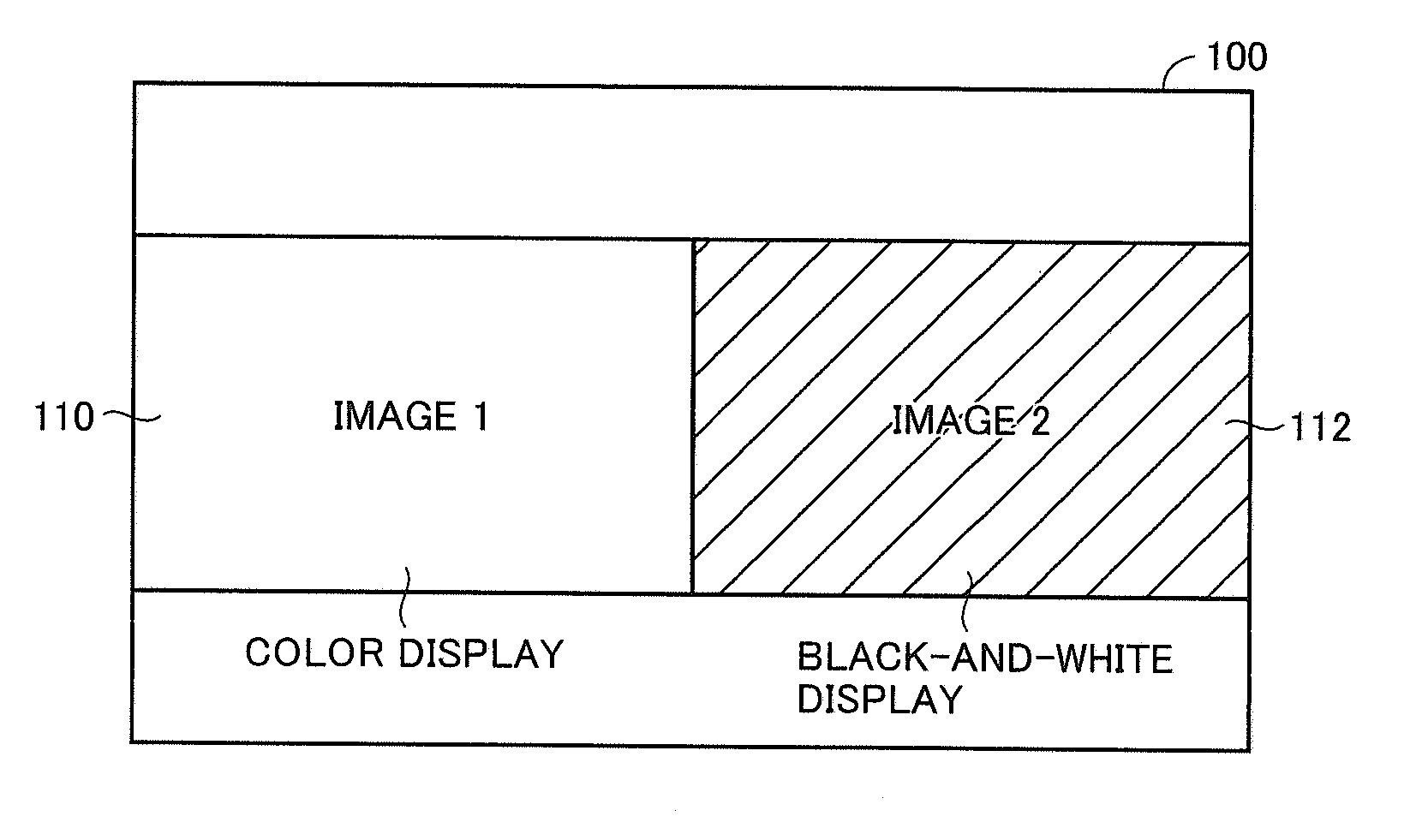 Image Display Apparatus Capable of Simultaneously Displaying Plurality of Images