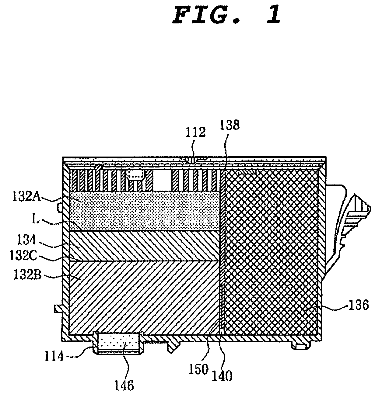 Cyan ink for ink jet and ink jet recording method