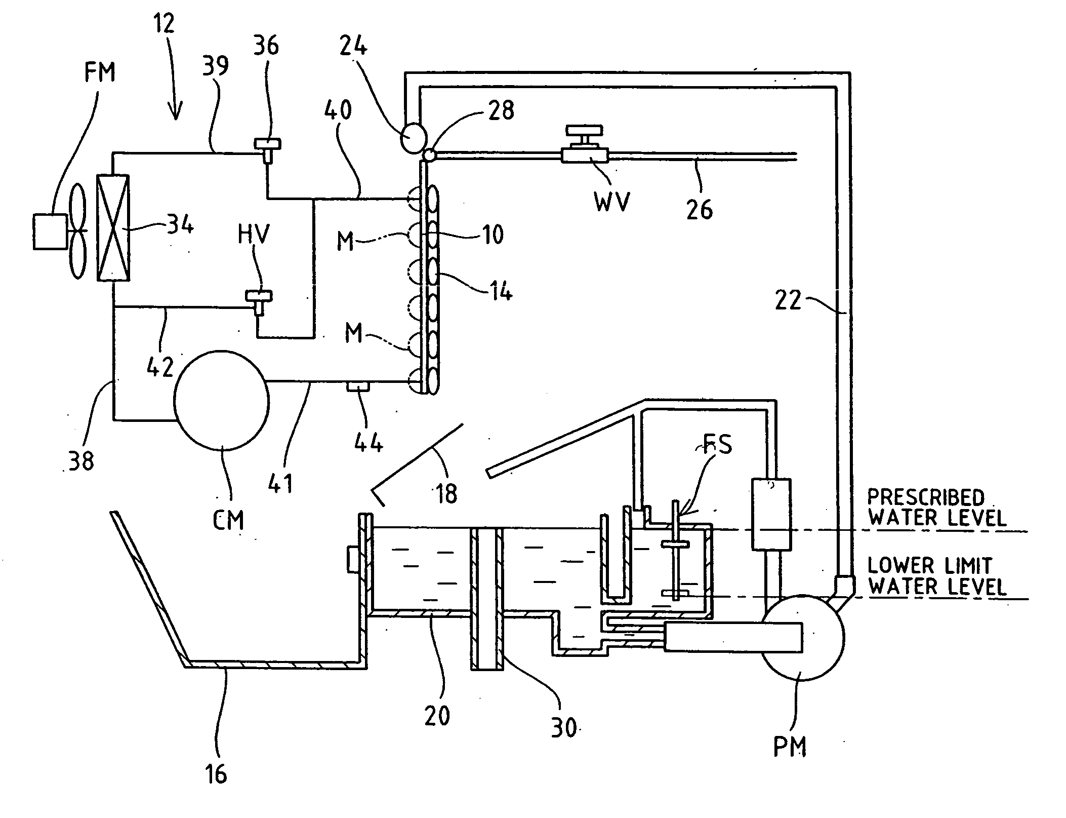 Automatic ice making machine and operation method therefor