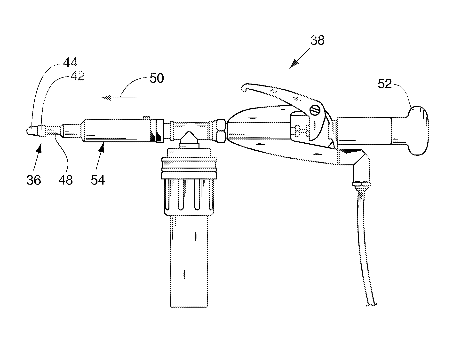 Tree injection apparatus and methods