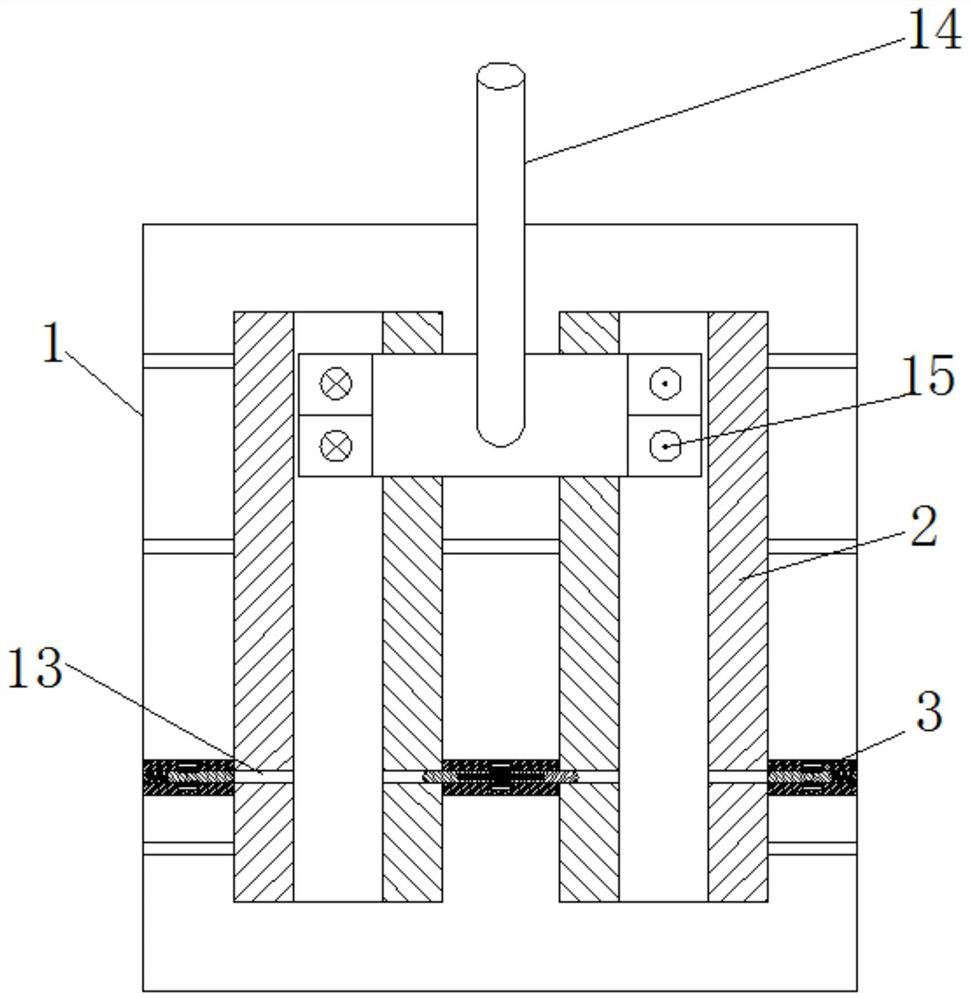 Sulfur hexafluoride circuit breaker and its electromagnetic operating mechanism