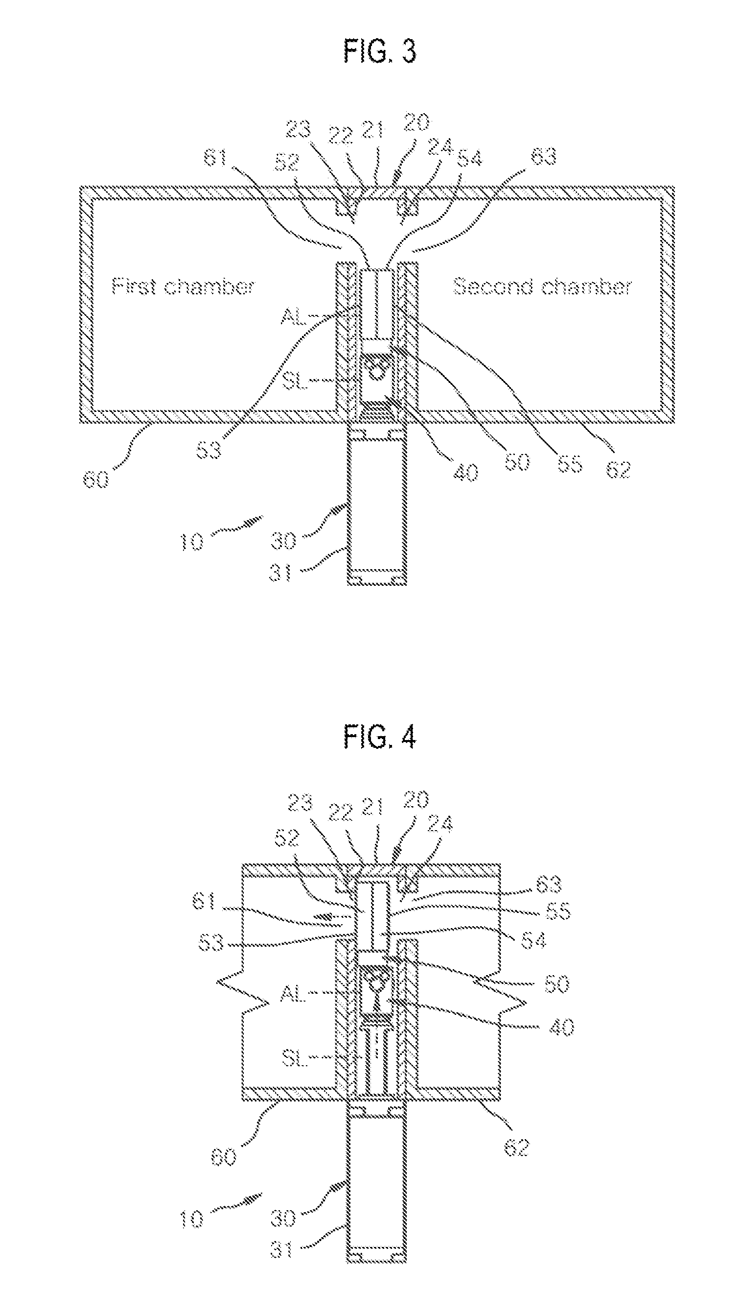 Two way gate valve and substrate processing system having the same